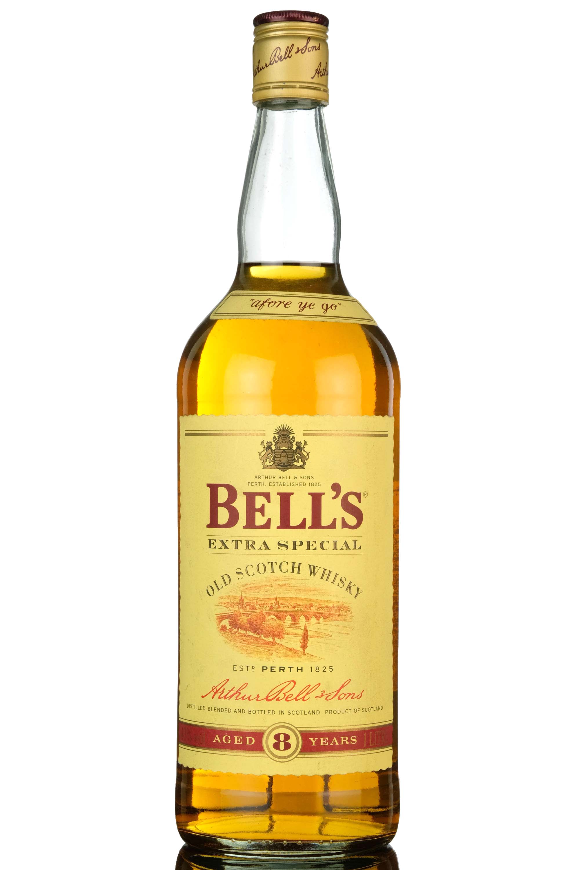 Bells 8 Year Old - 1 Litre