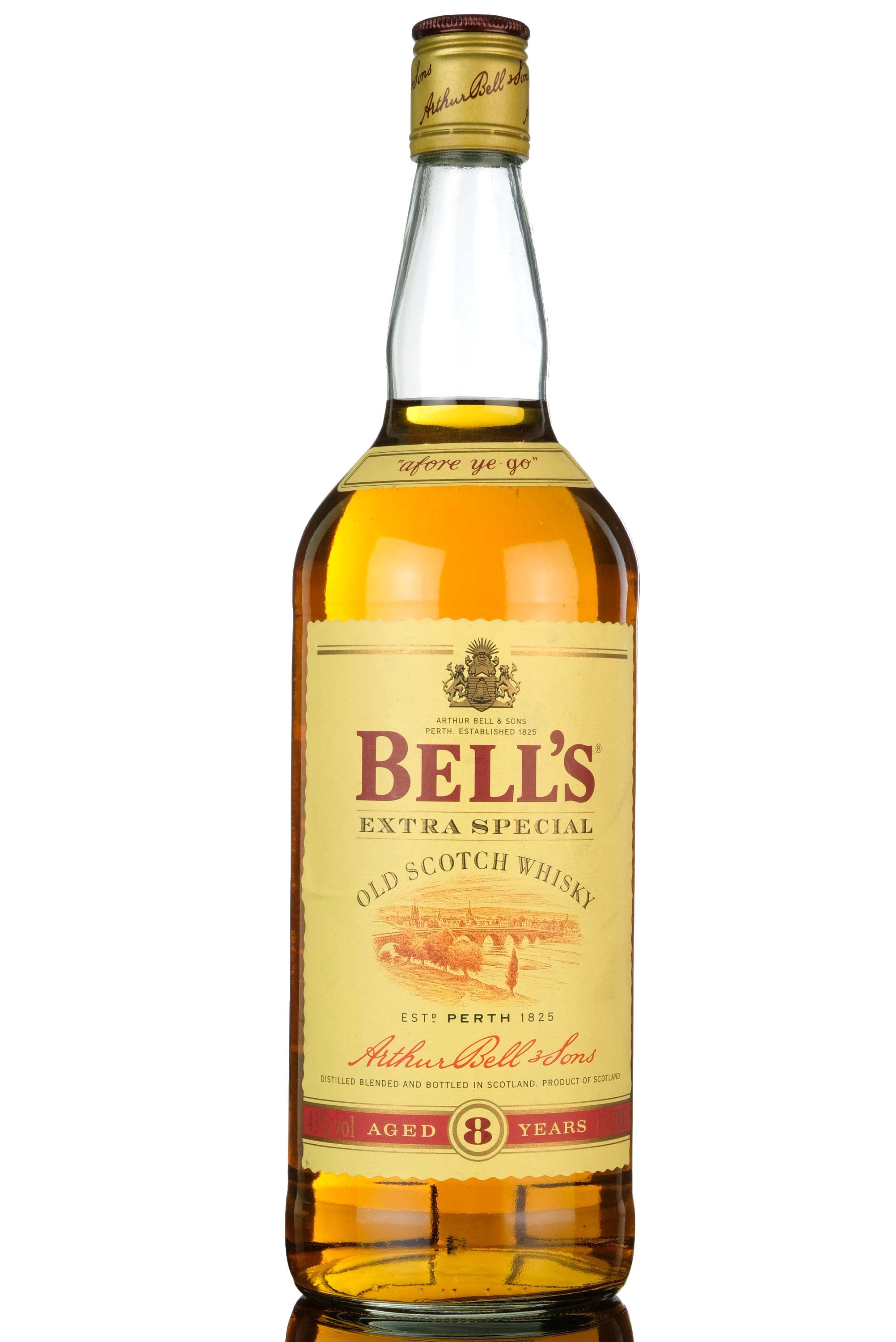 Bells 8 Year Old - 1 Litre