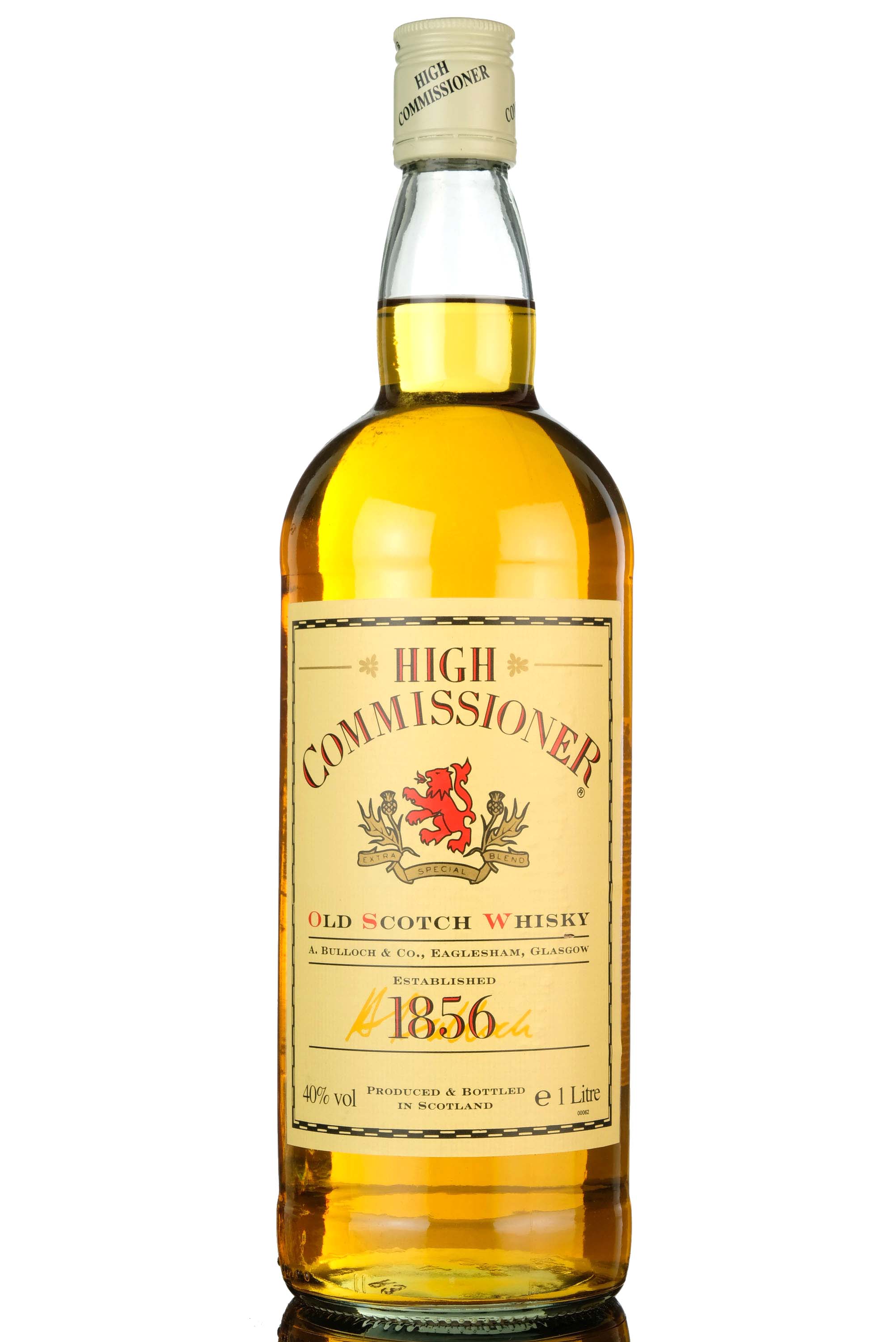 High Commissioner - 1 Litre