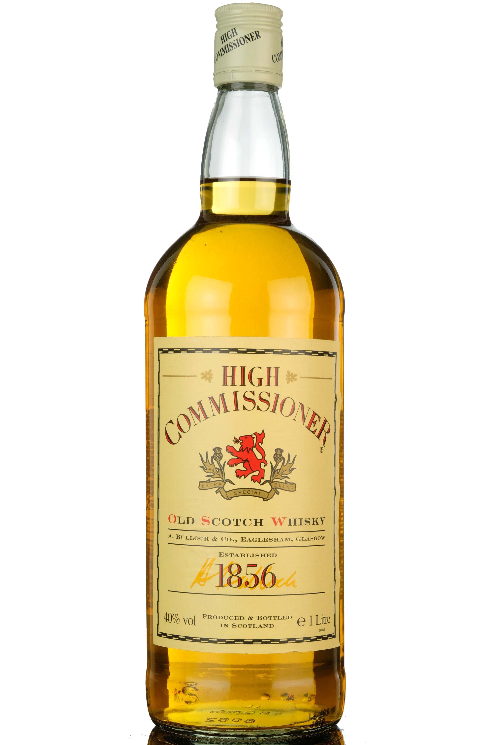 High Commissioner - 1 Litre