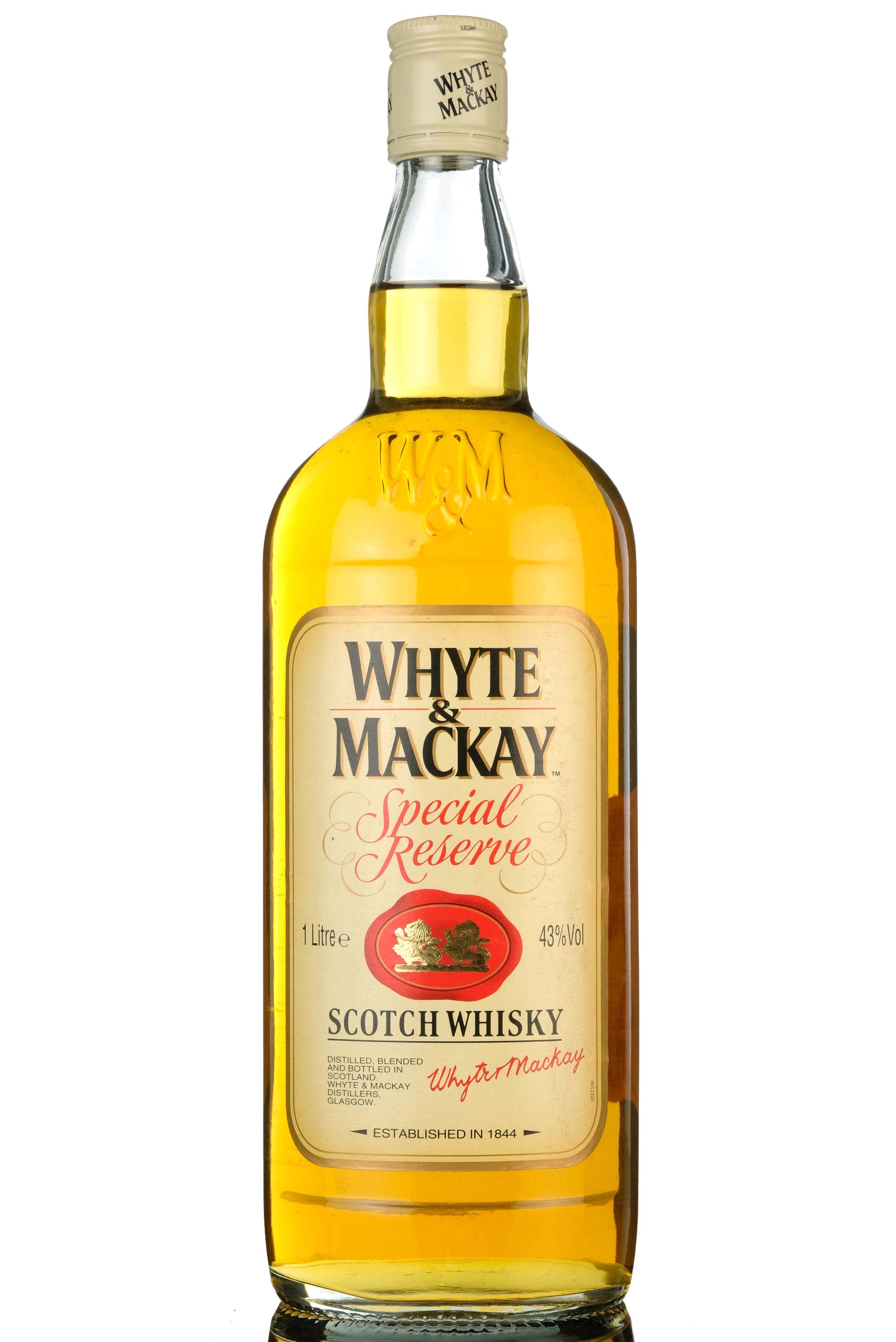 Whyte & Mackay Special Reserve - 1 Litre