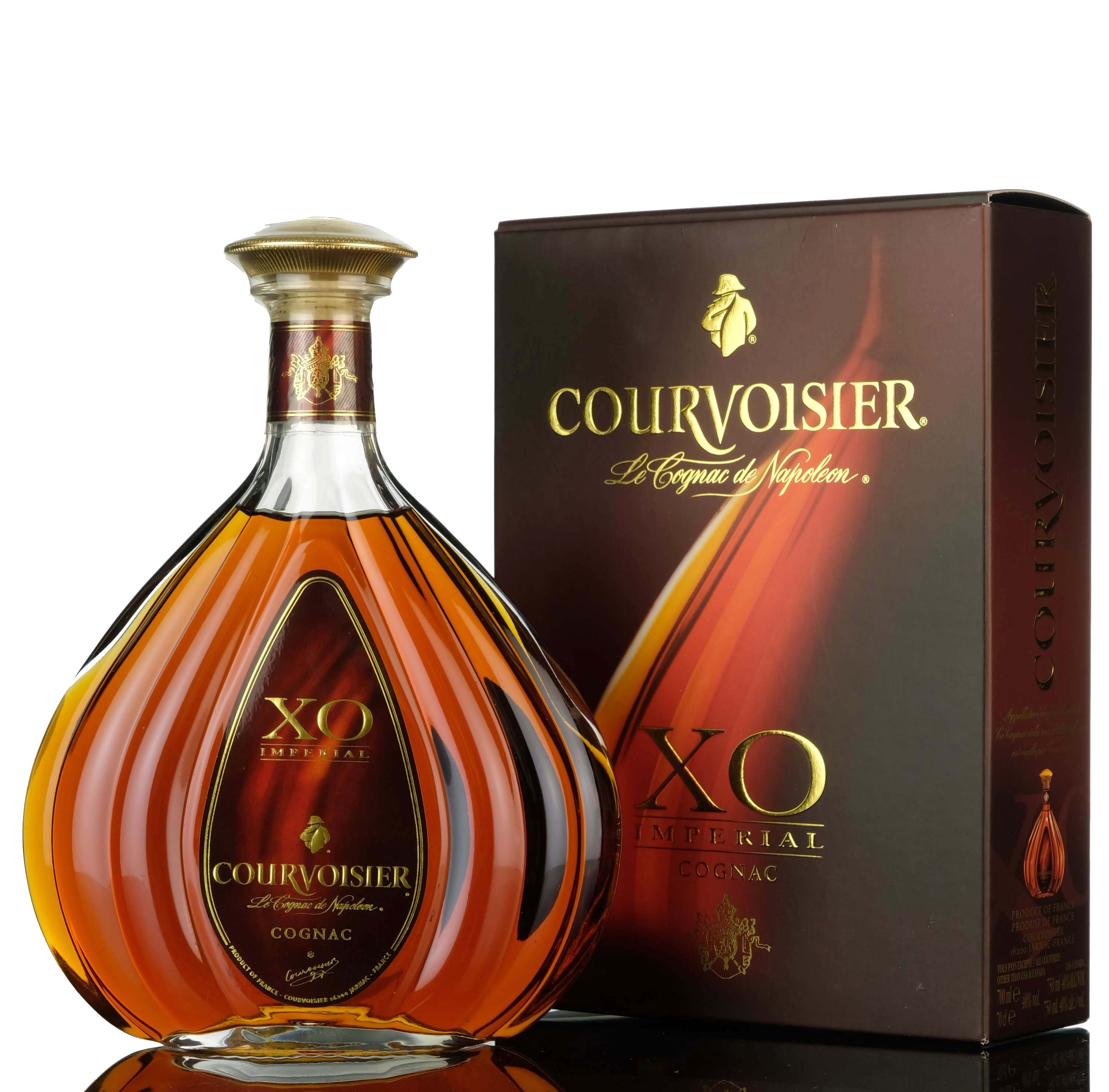 Courvoisier XO Cognac