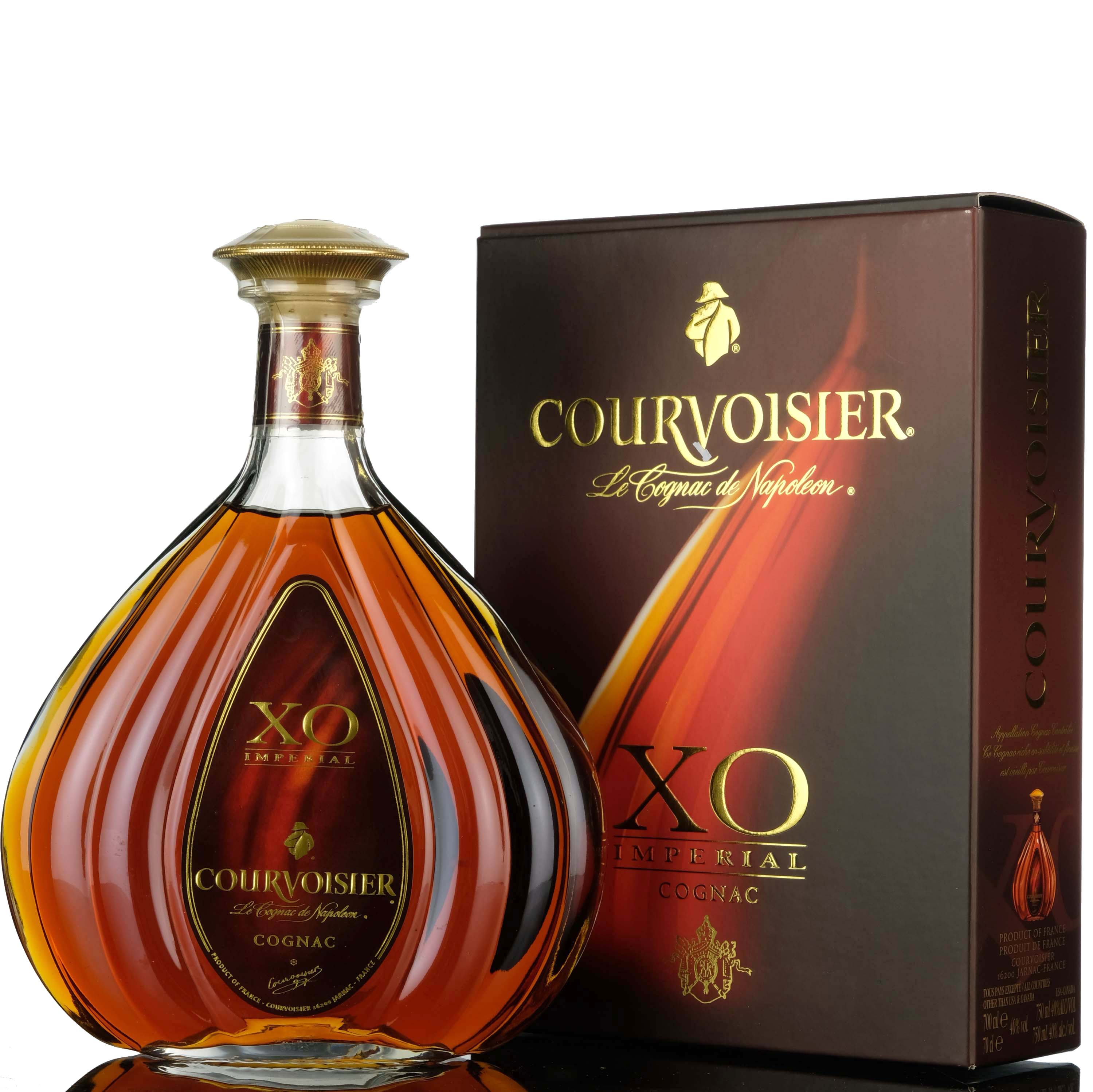 Courvoisier XO Cognac