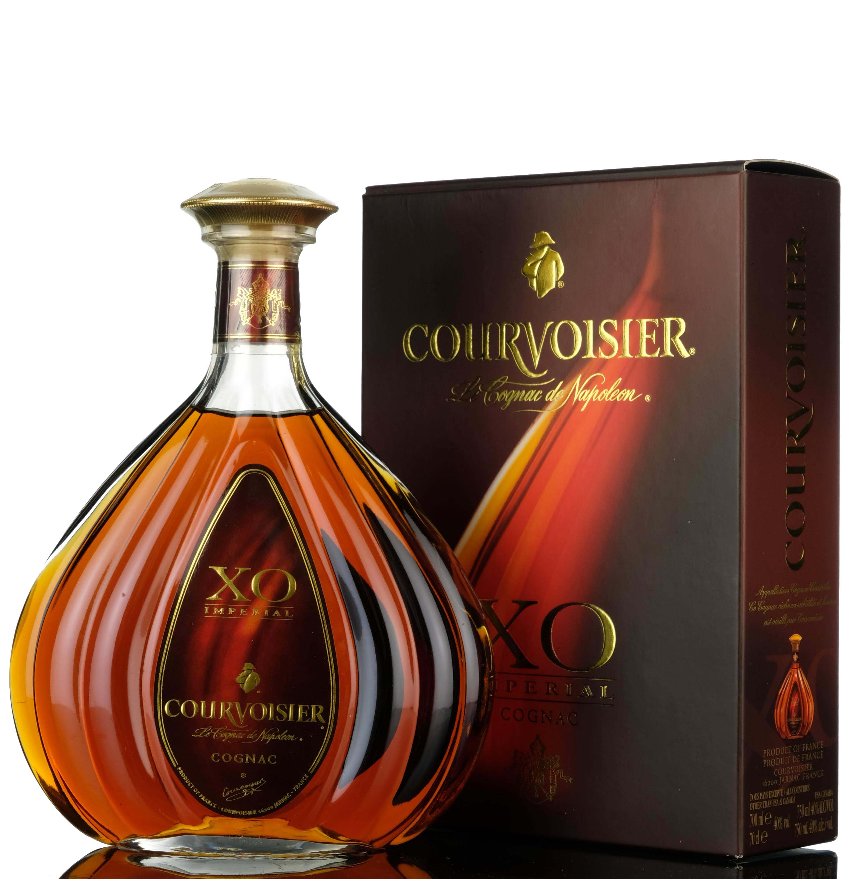 Courvoisier XO Cognac