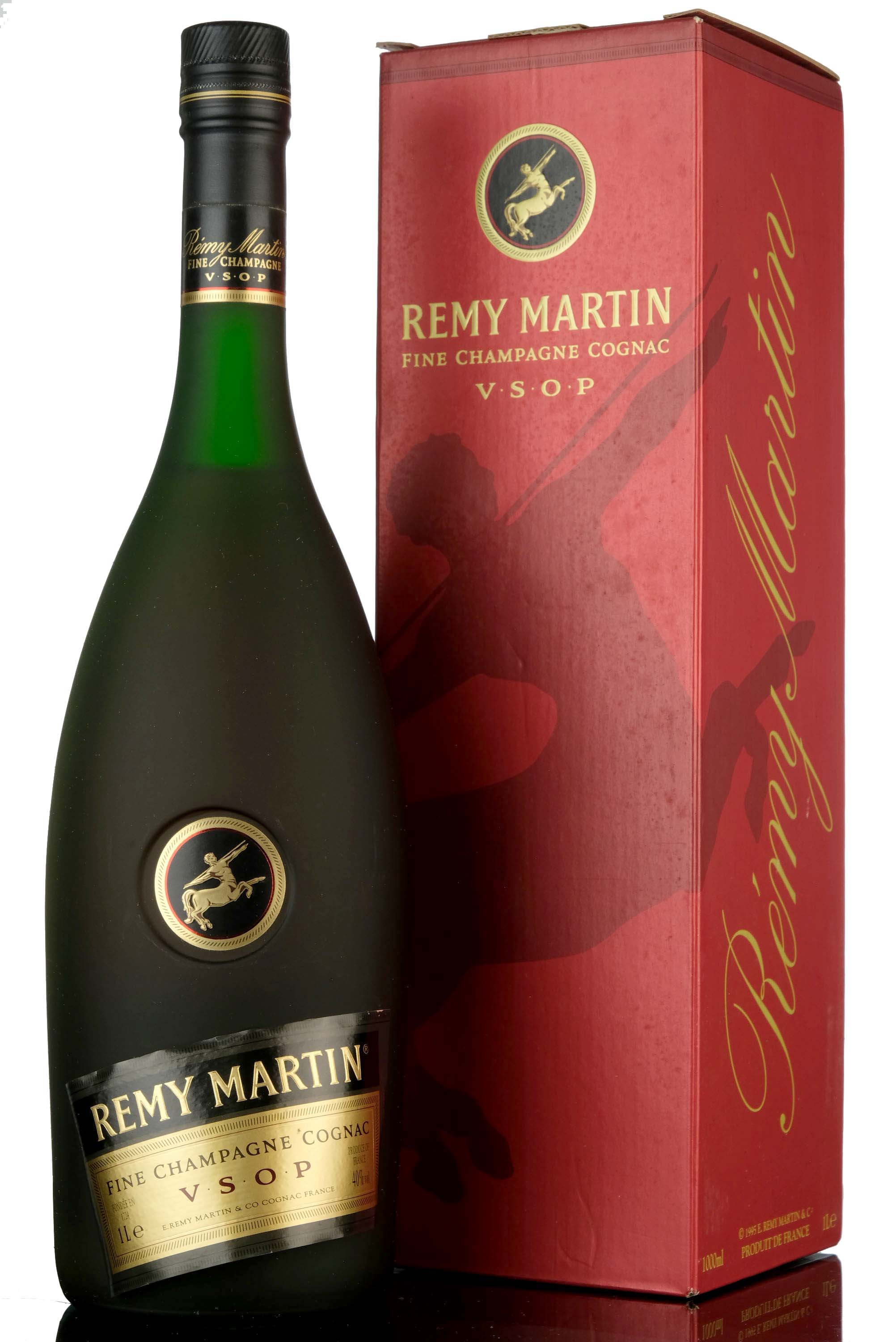 Remy Martin VSOP Fine Champagne Cognac - 1 Litre