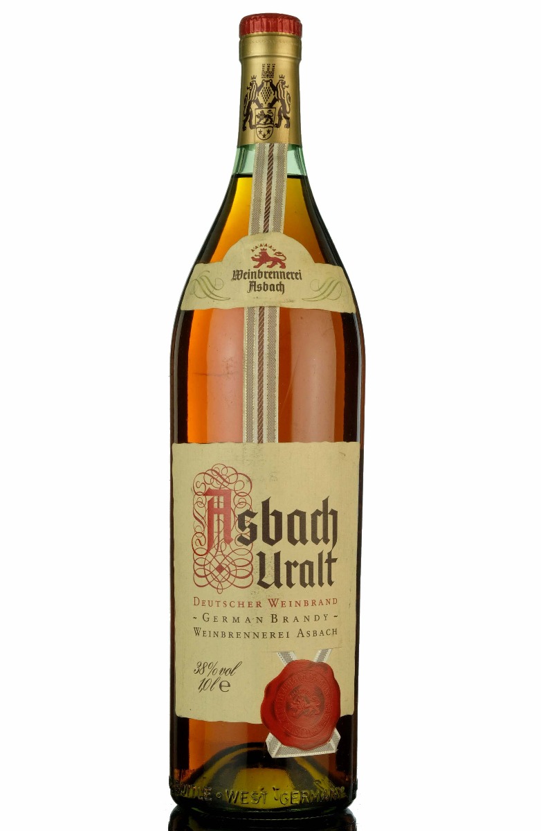Asbach Uralt - 1 Litre