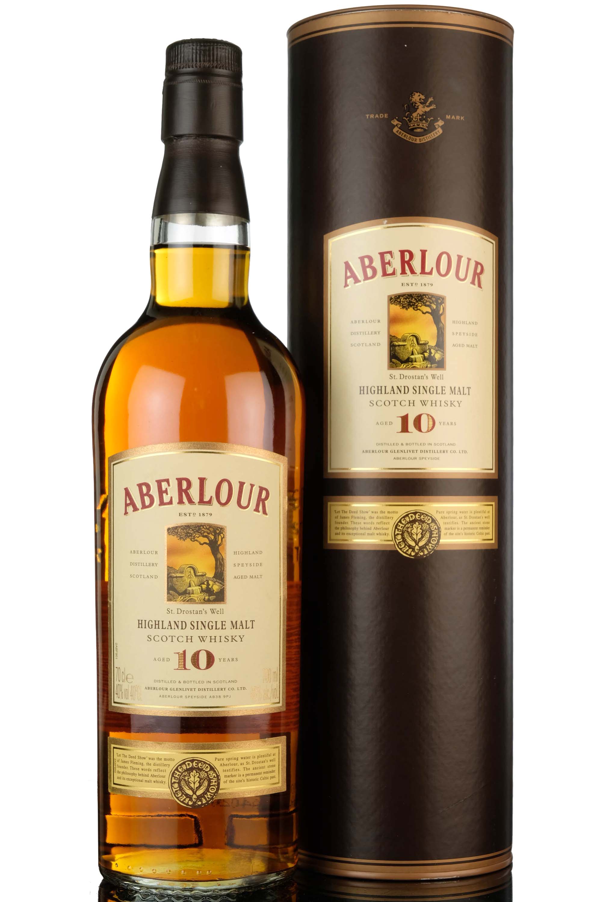 Aberlour 10 Year Old