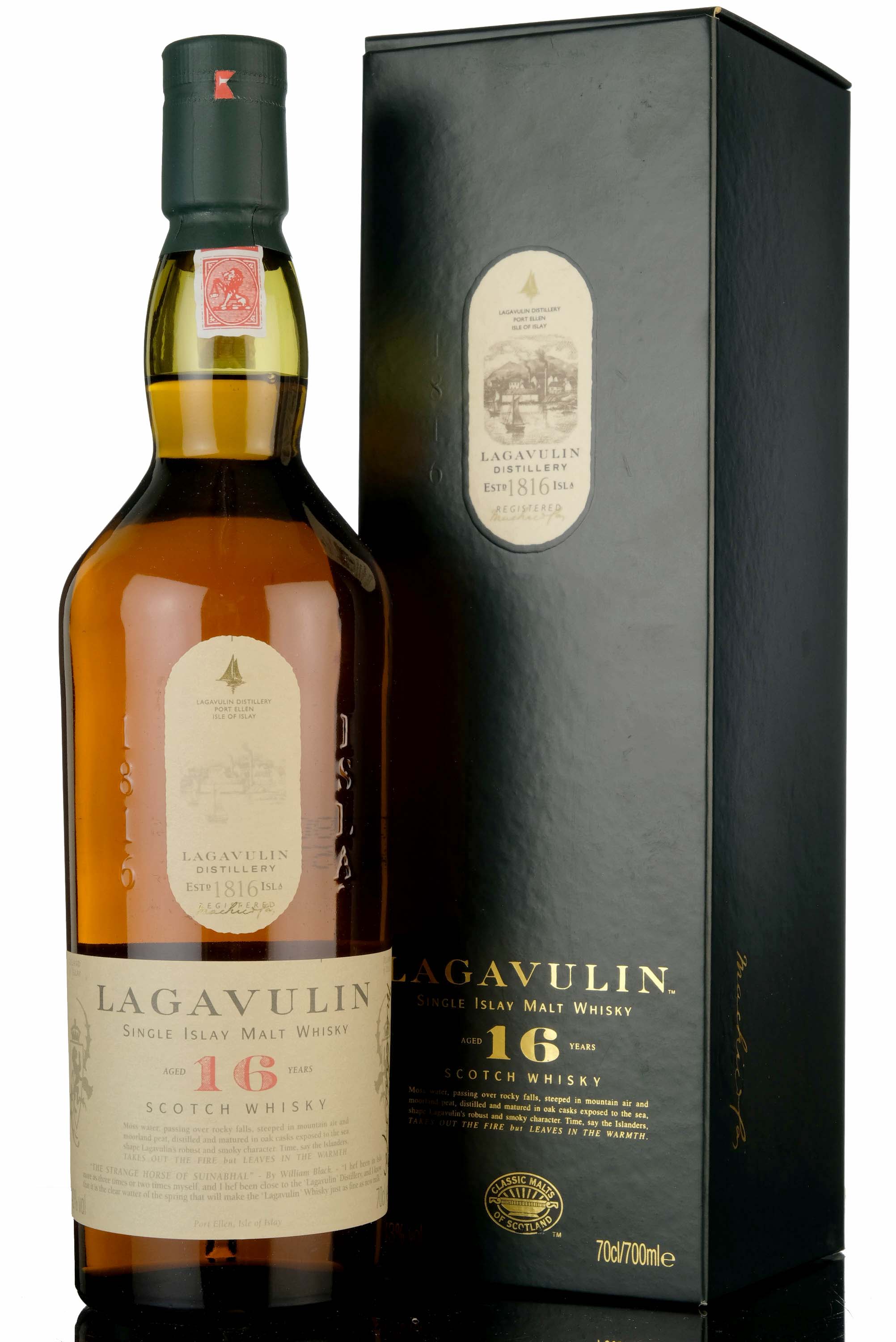 Lagavulin 16 Year Old