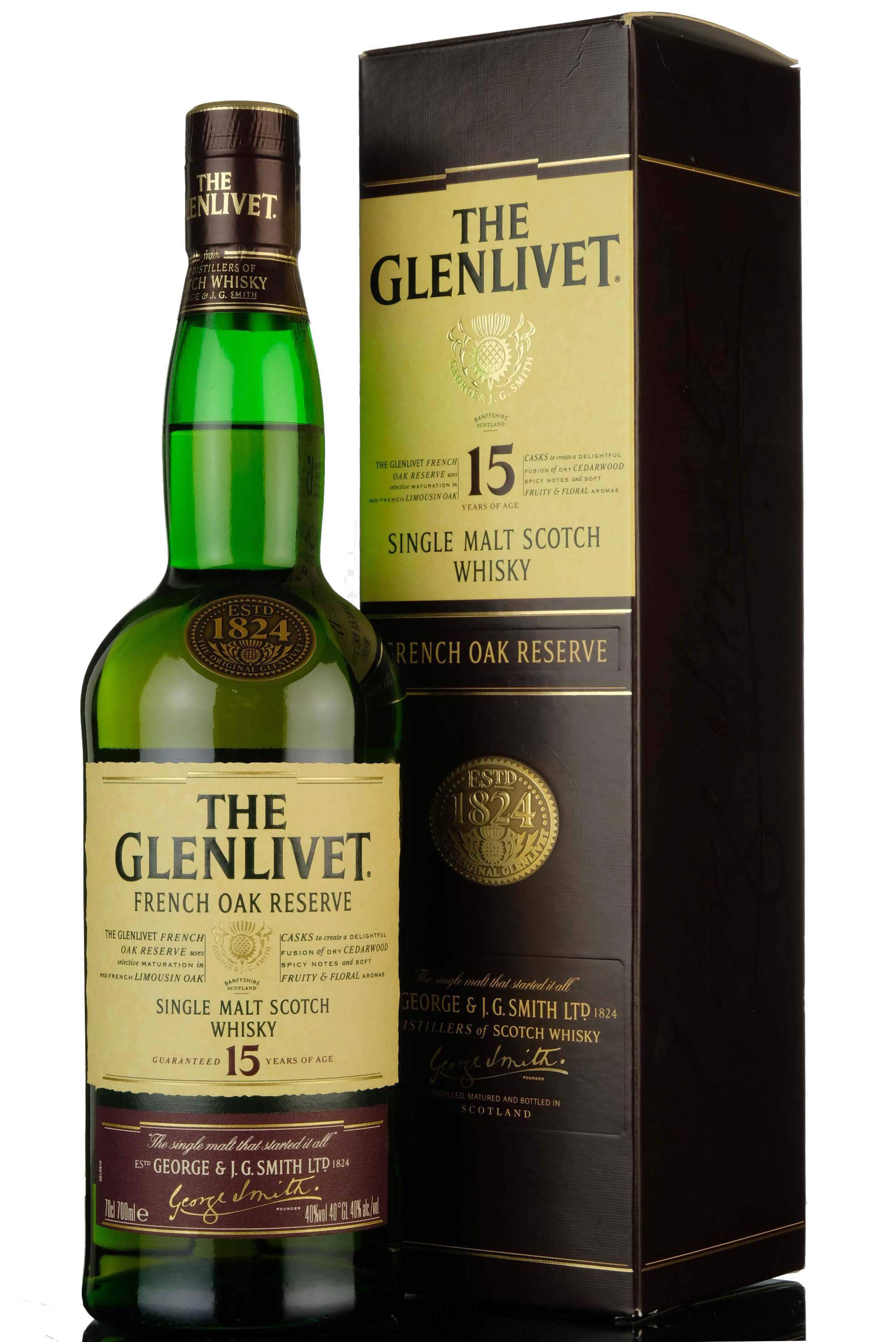 Glenlivet 15 Year Old