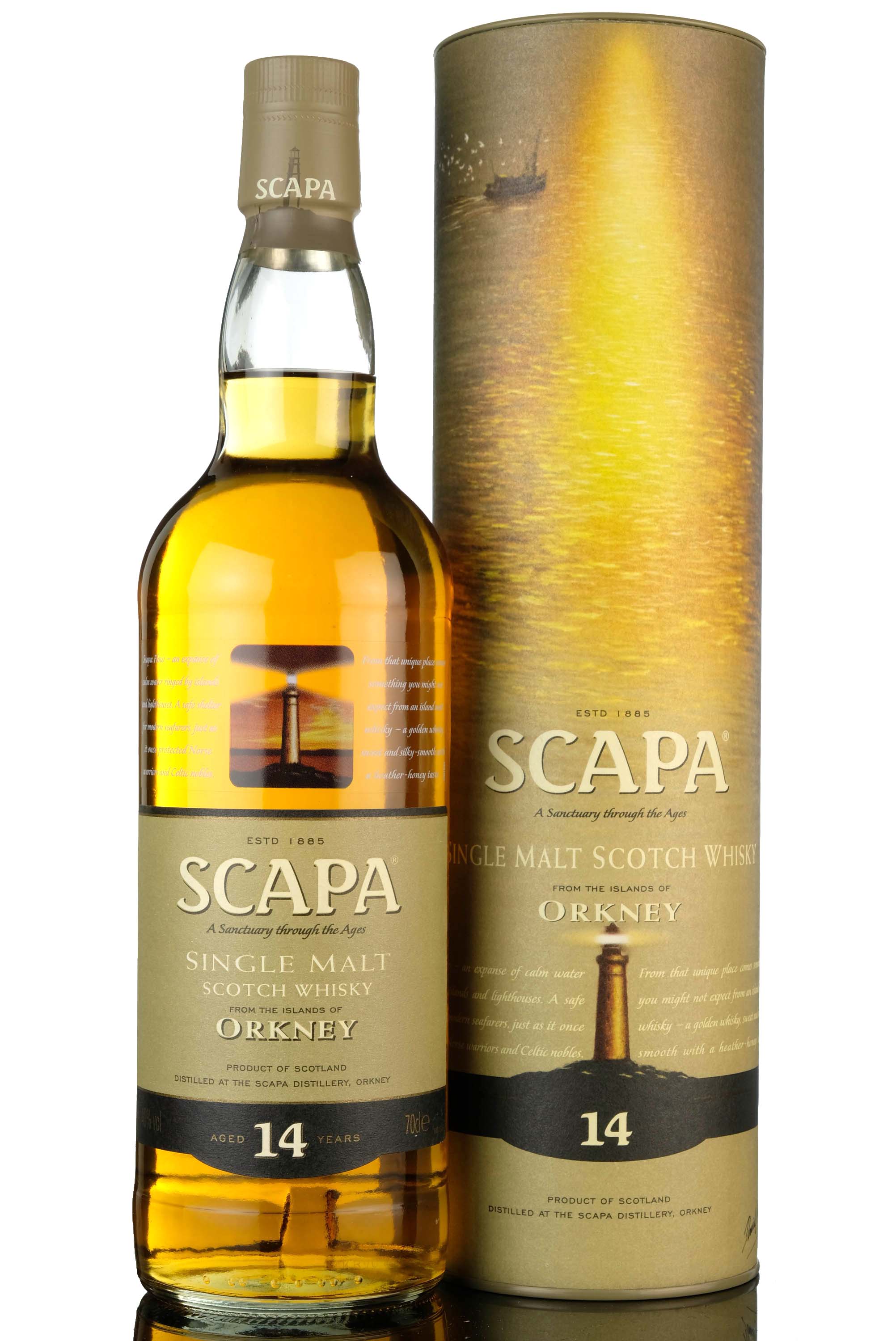 Scapa 14 Year Old