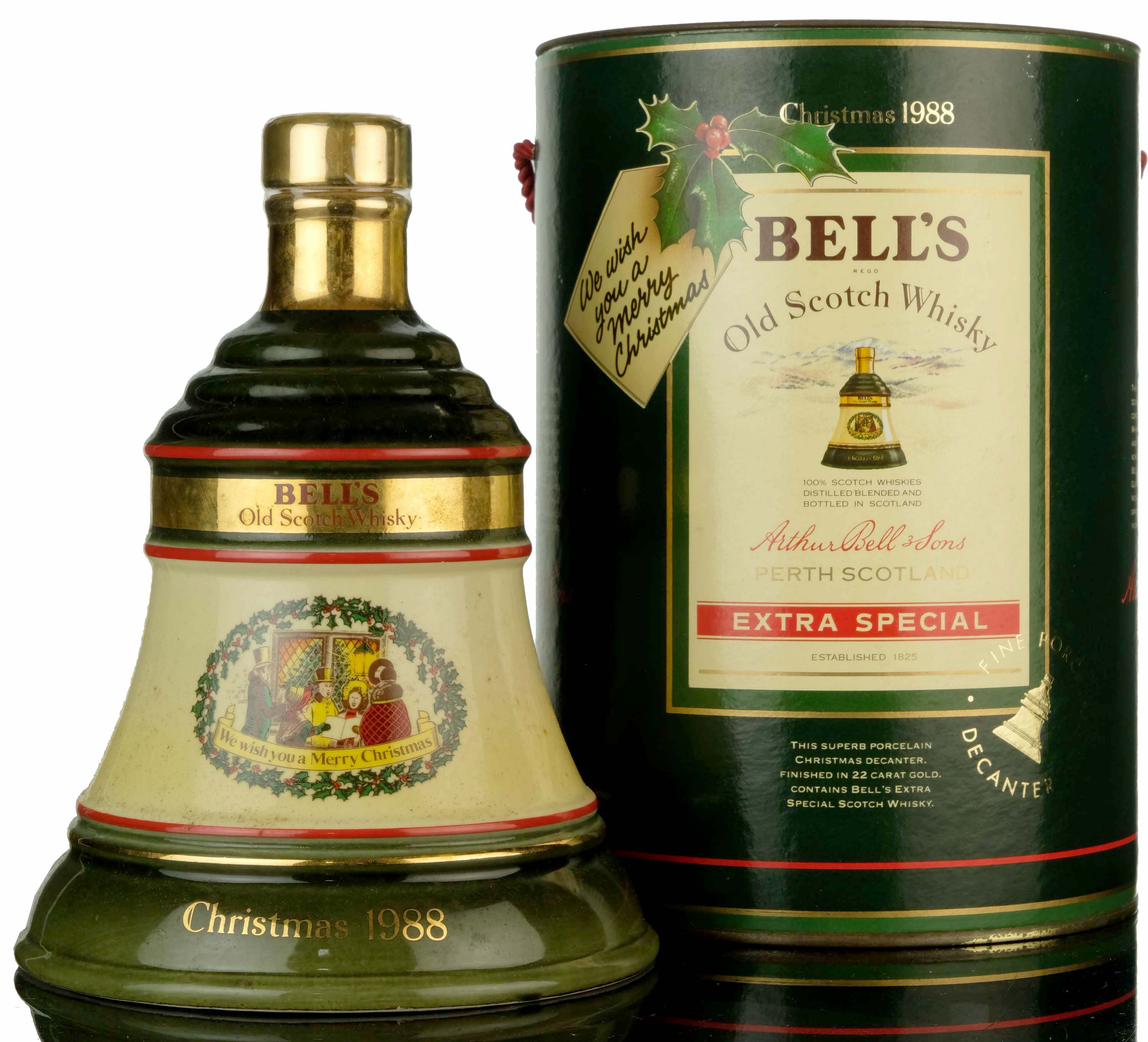 Bells Christmas 1988