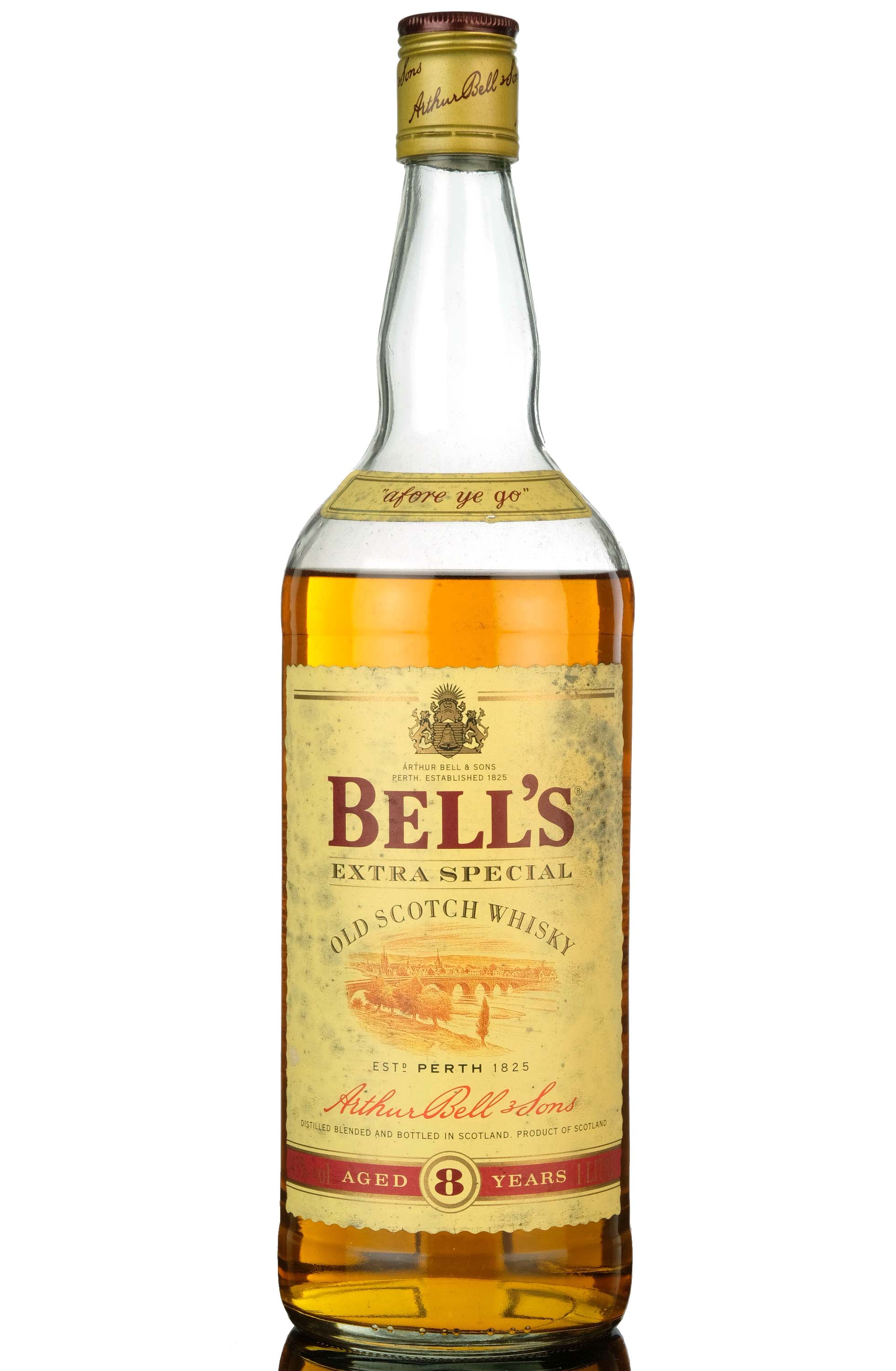 Bells 8 Year Old - 1 Litre