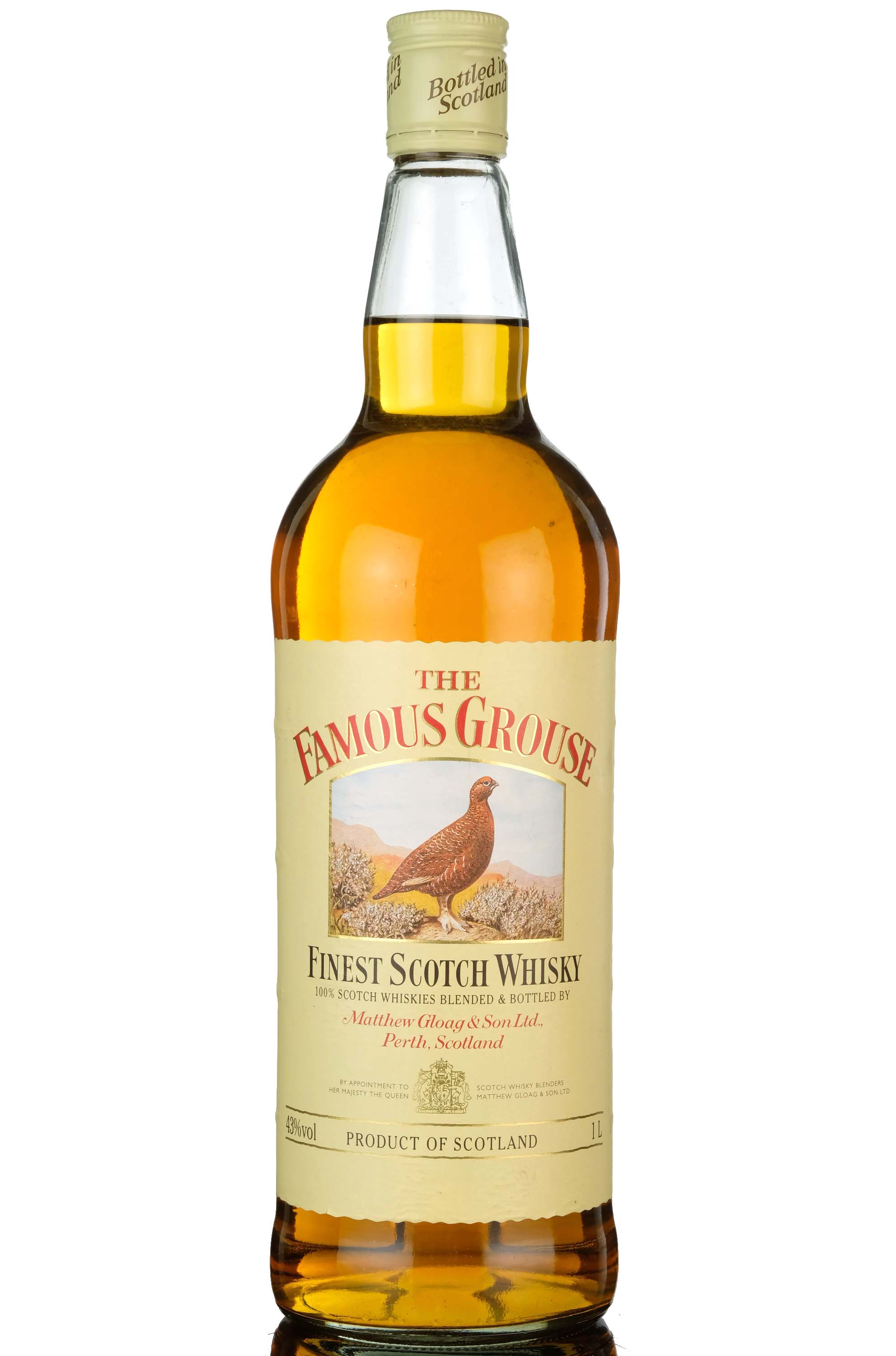 Famous Grouse NAS - 1 Litre