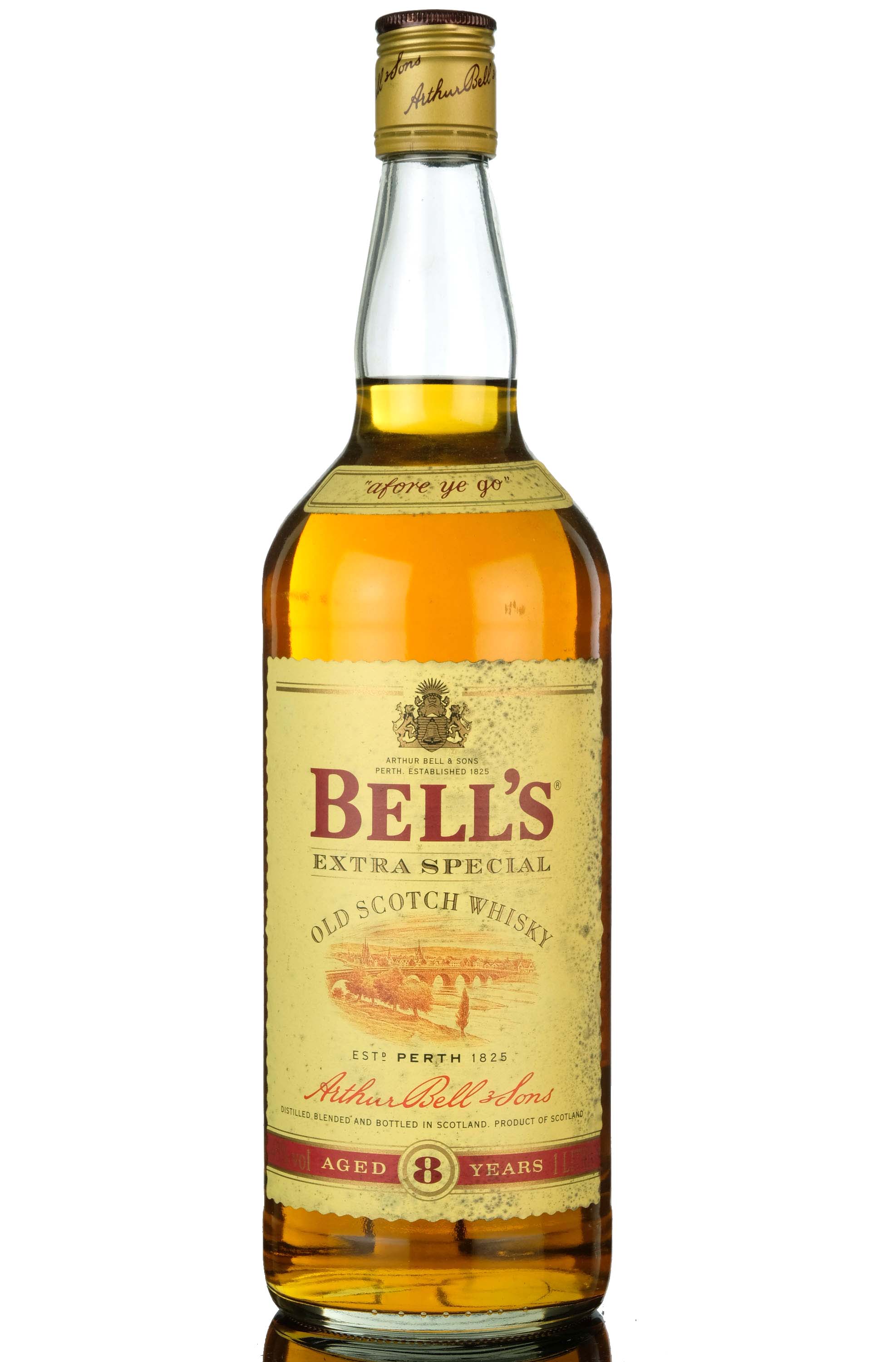 Bells 8 Year Old - 1 Litre