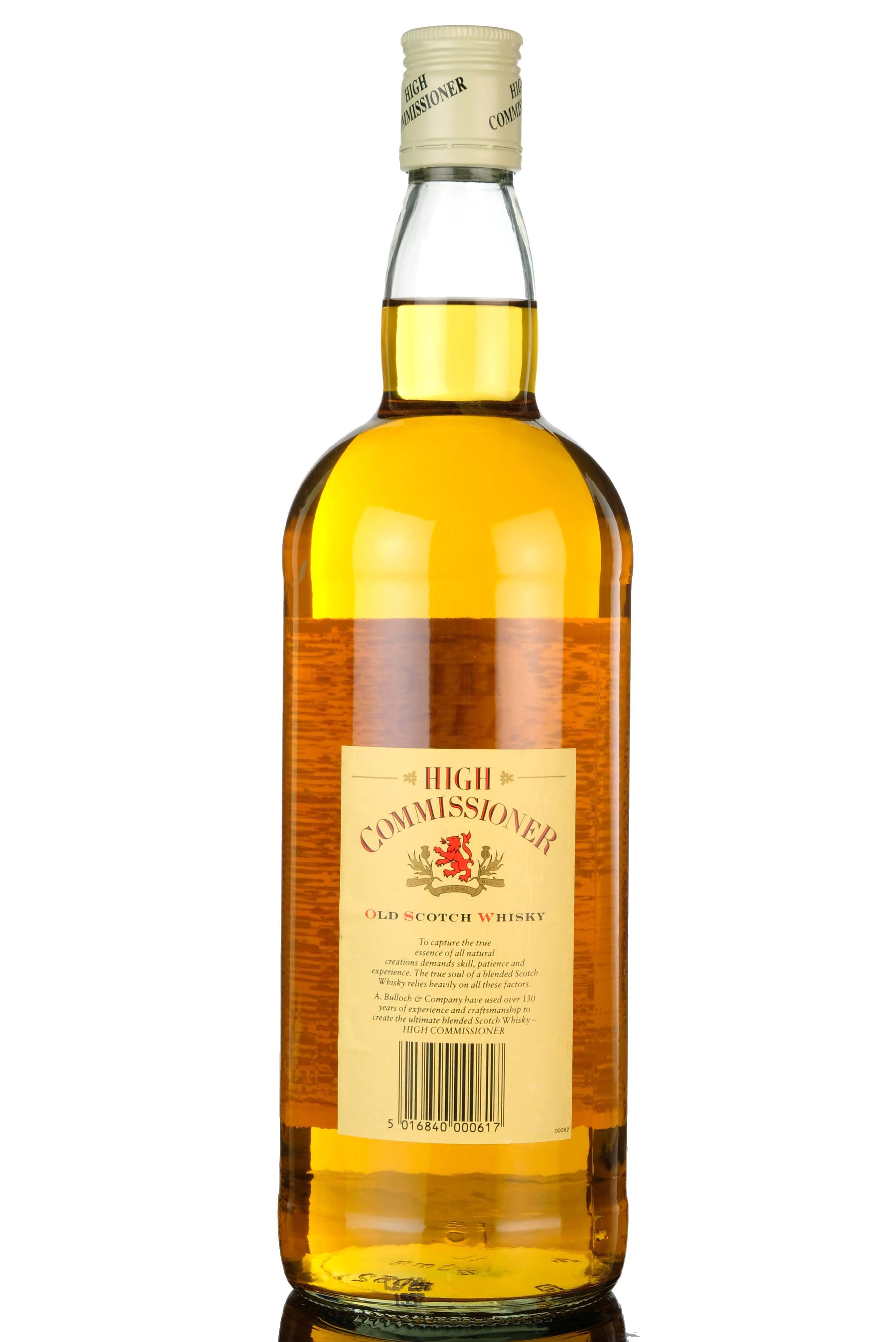 High Commissioner - 1 Litre