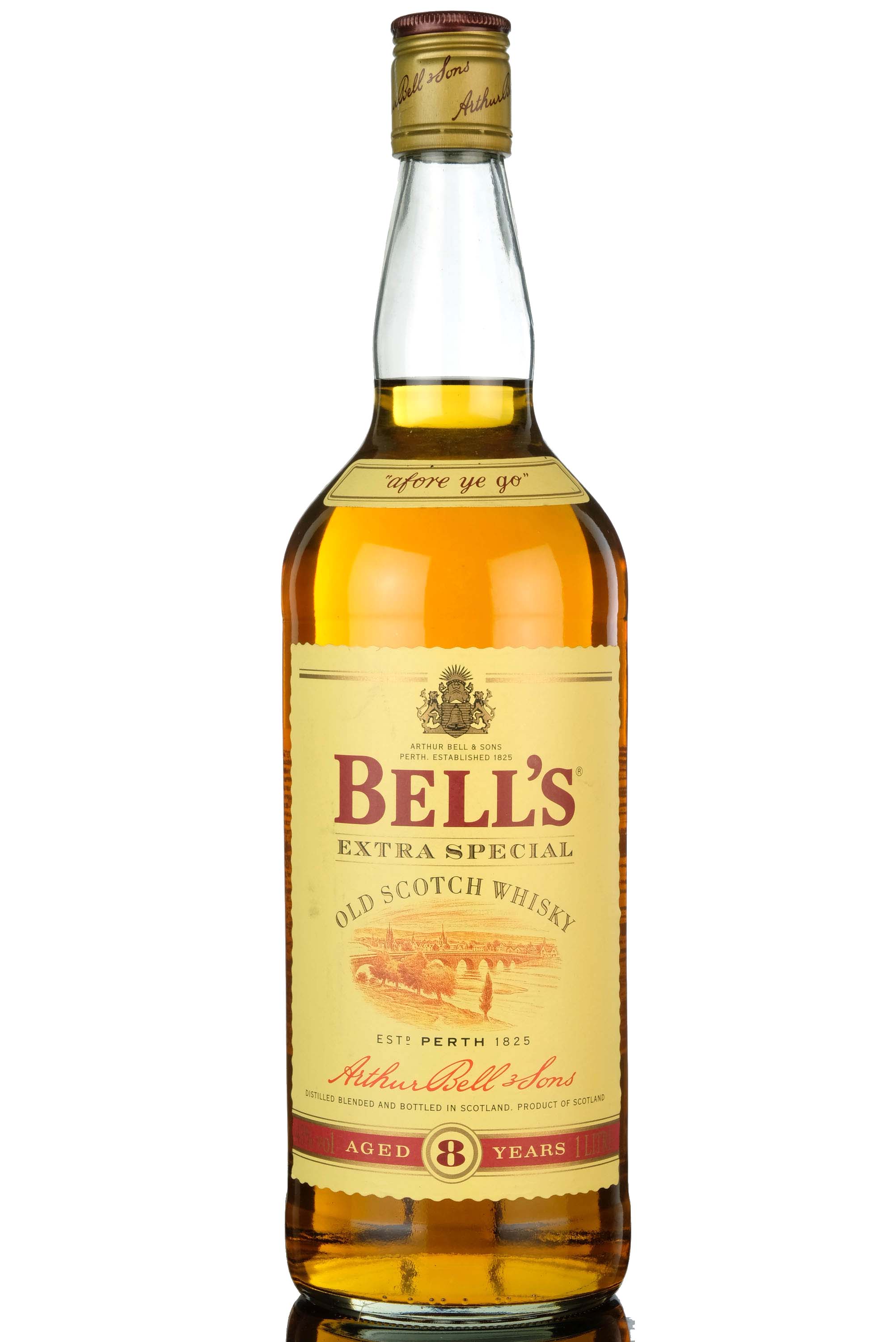 Bells 8 Year Old - 1 Litre