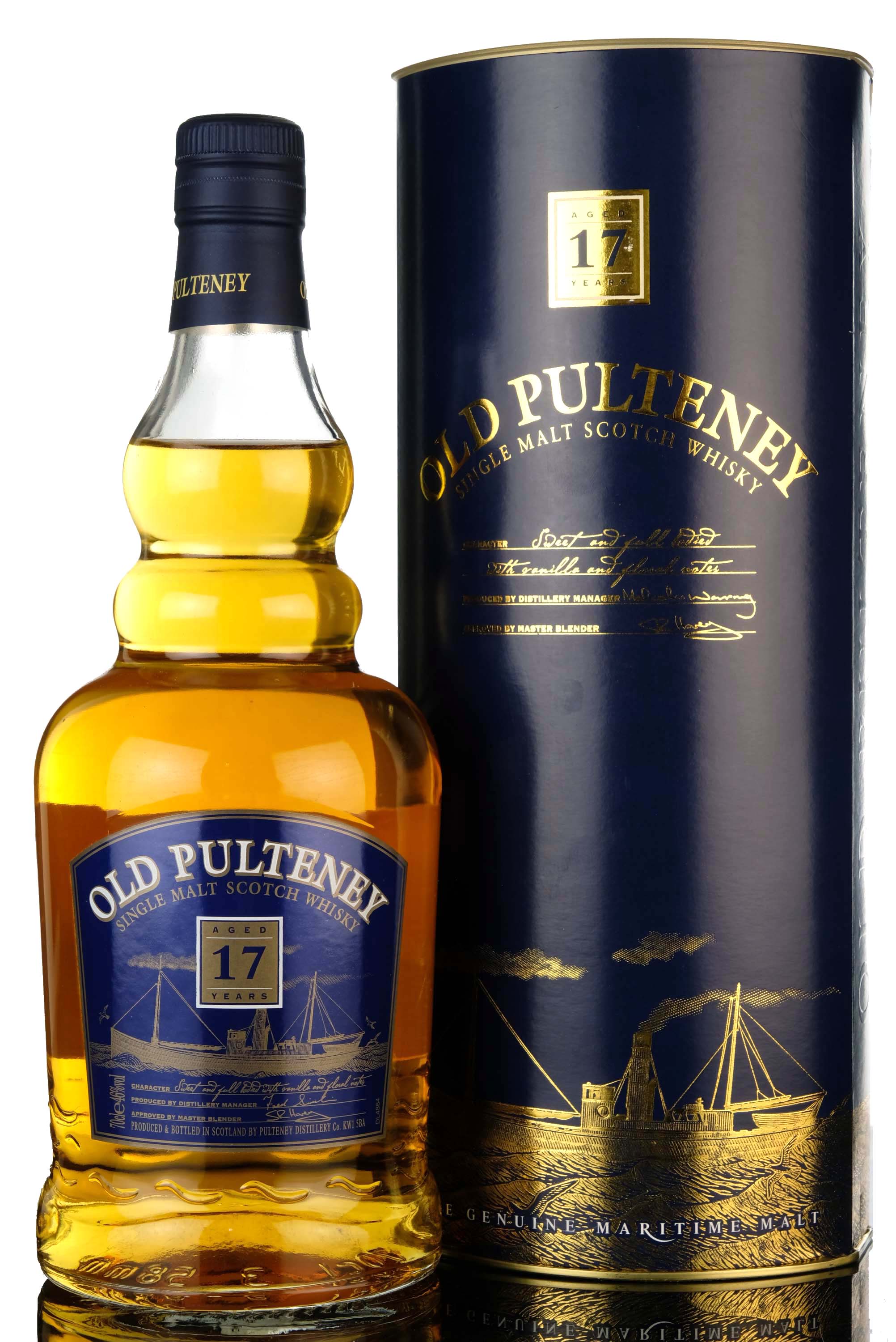 Old Pulteney 17 Year Old