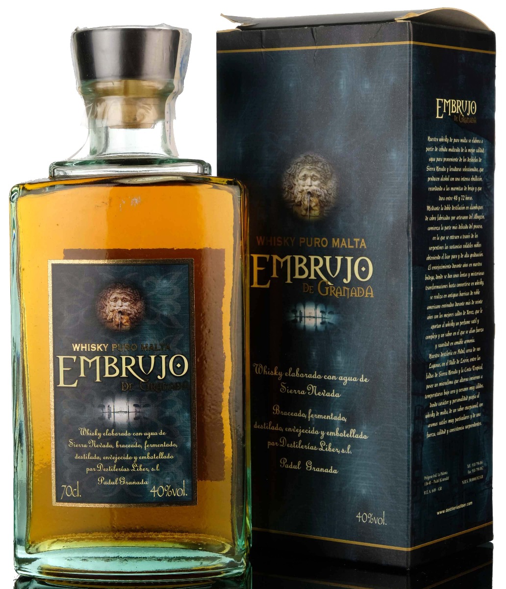 Embrujo De Granada