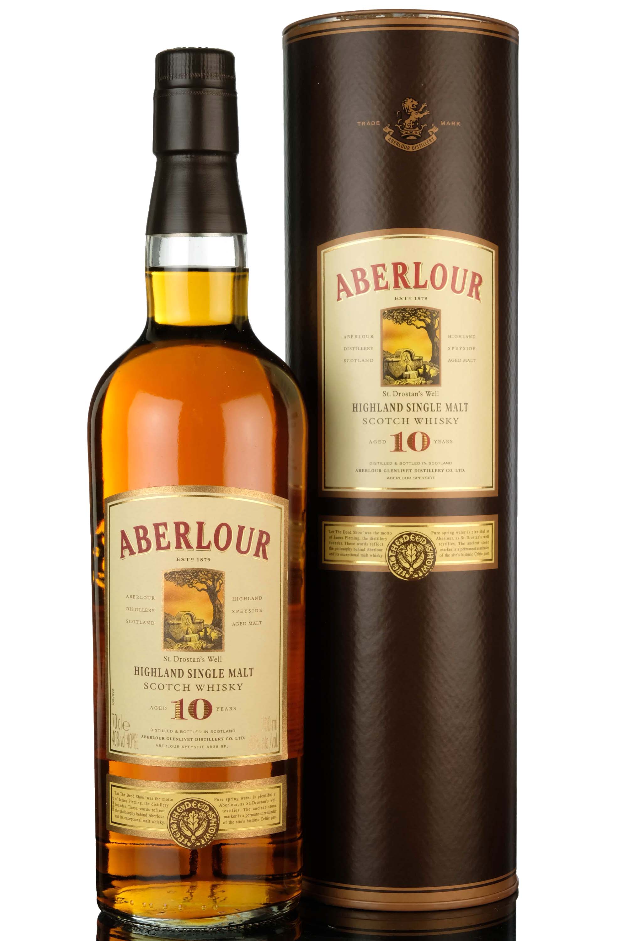 Aberlour 10 Year Old