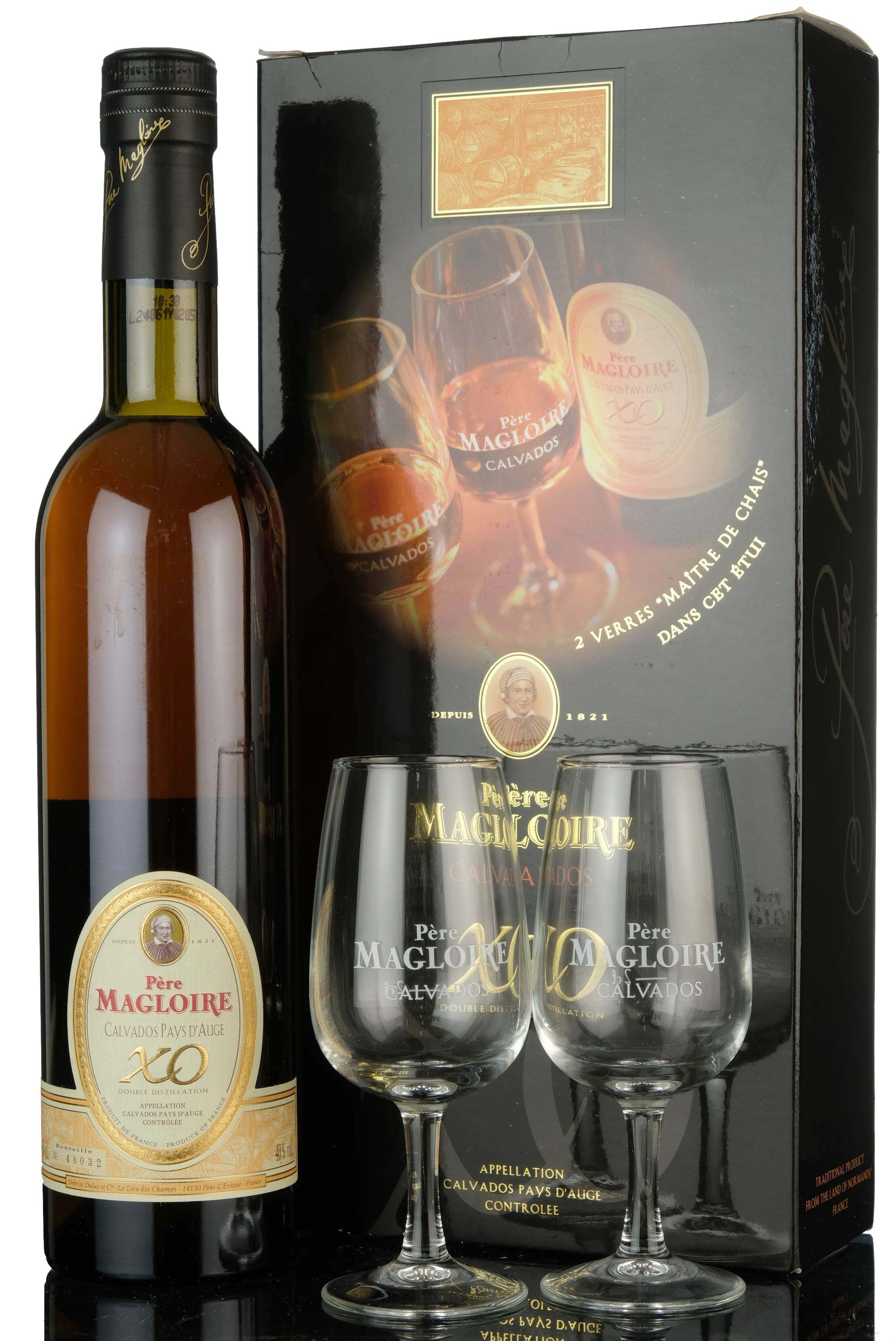 Calvados Pere Magloire XO - 50cl