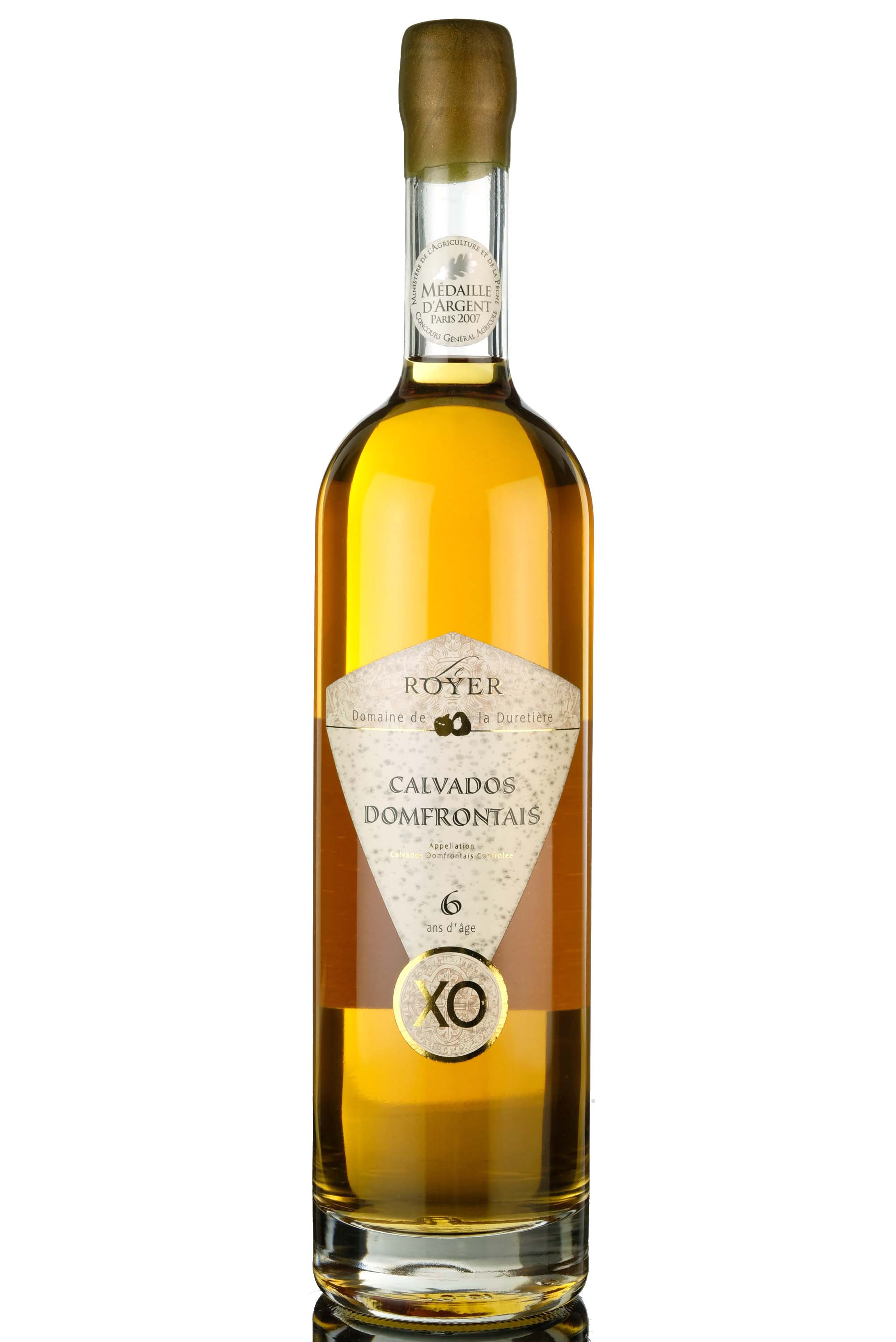 Calvados Domfrontails 6 Year Old
