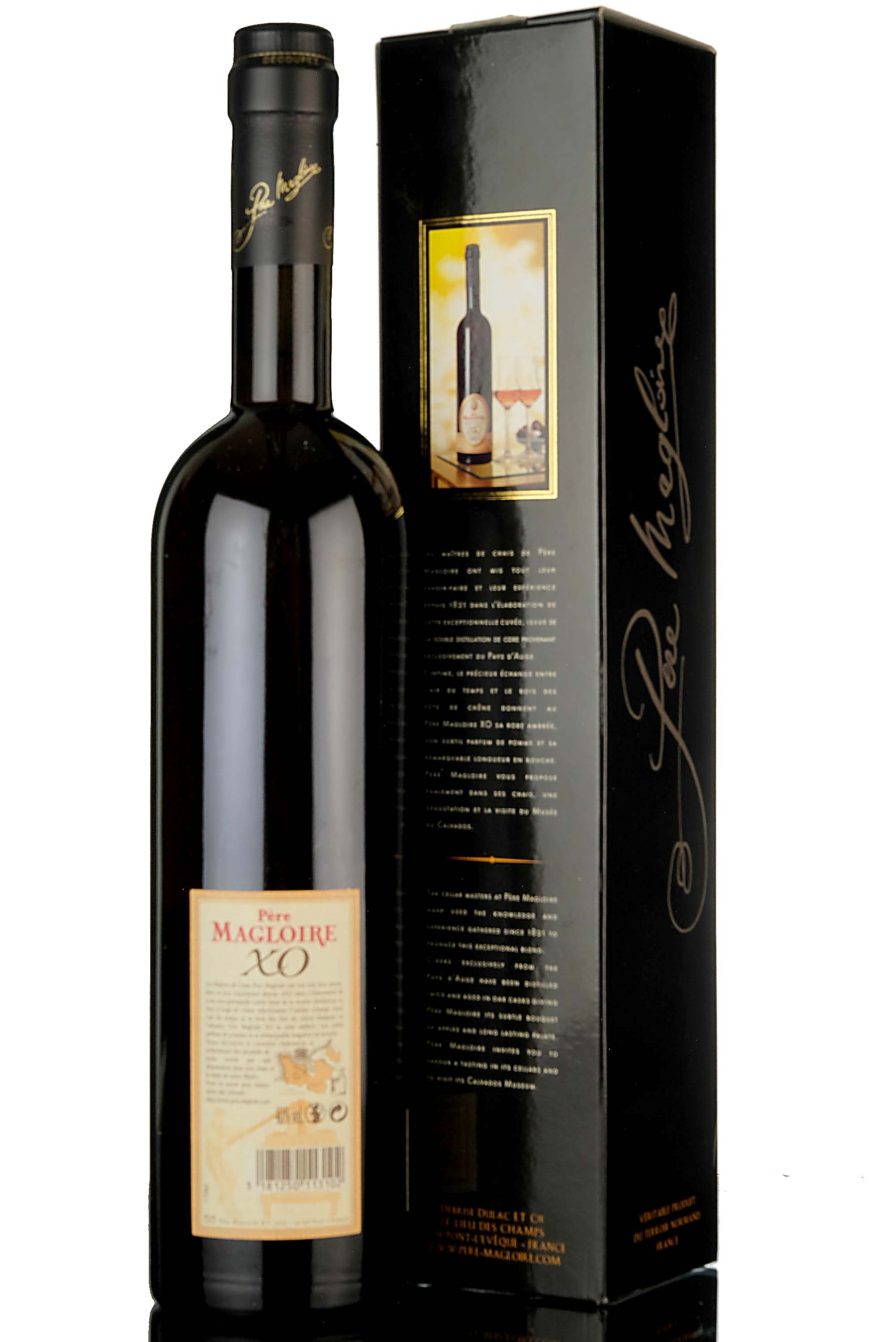 Calvados Pere Magloire XO