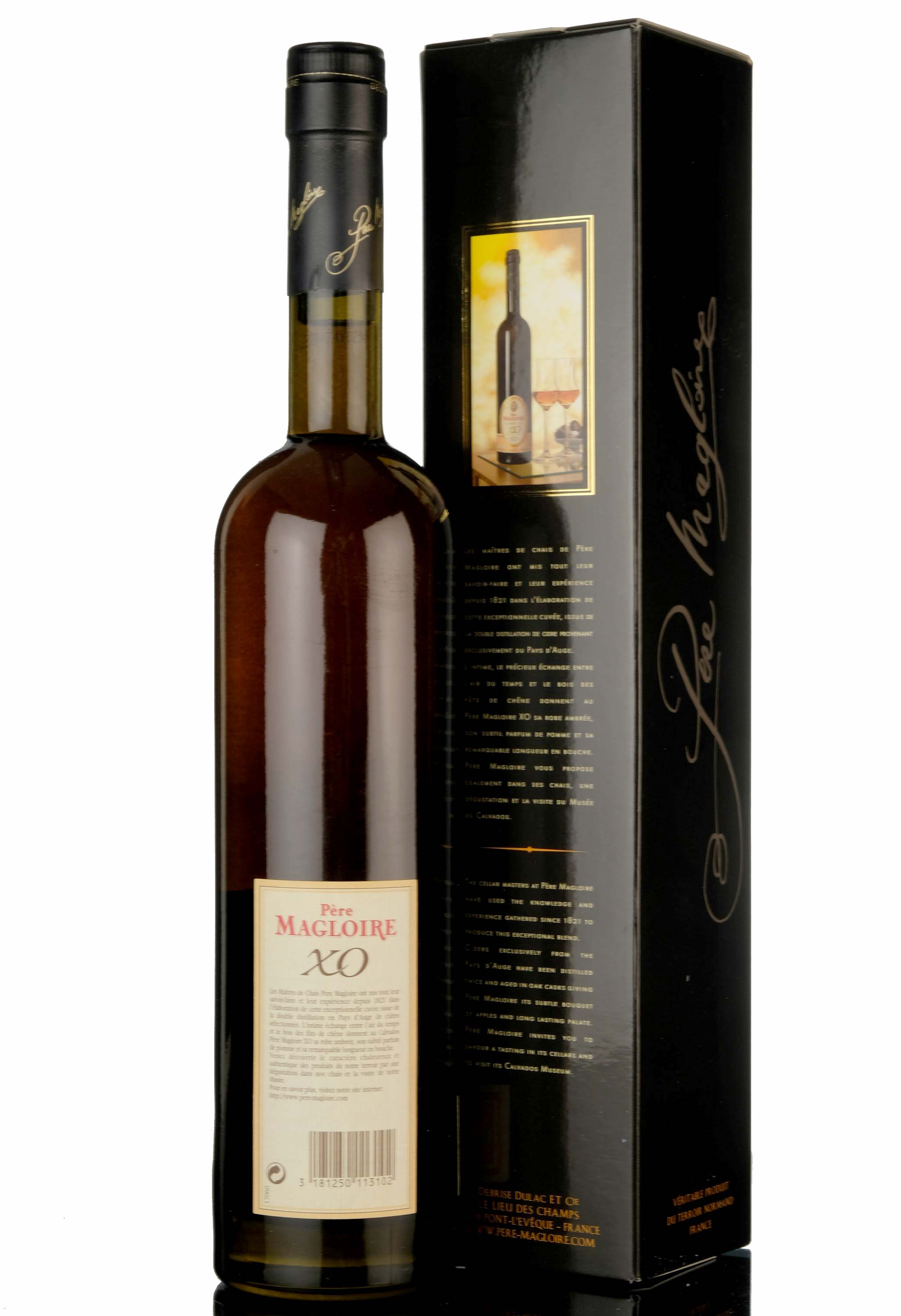 Calvados Pere Magloire XO