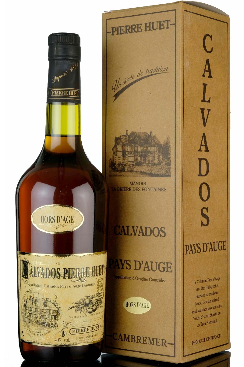 Calvados Pierre Huet