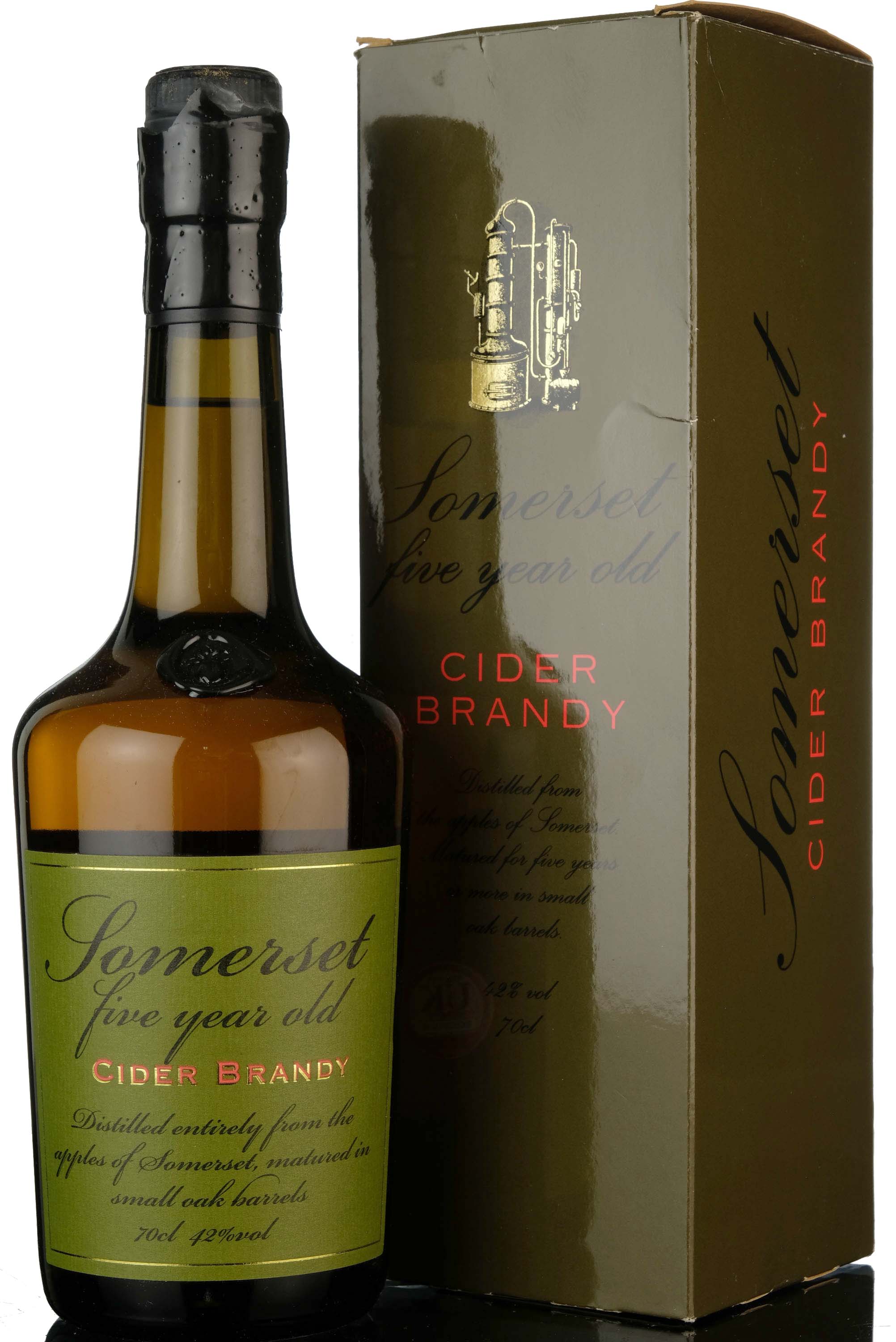 Somerset 5 Year Old Cider Brandy