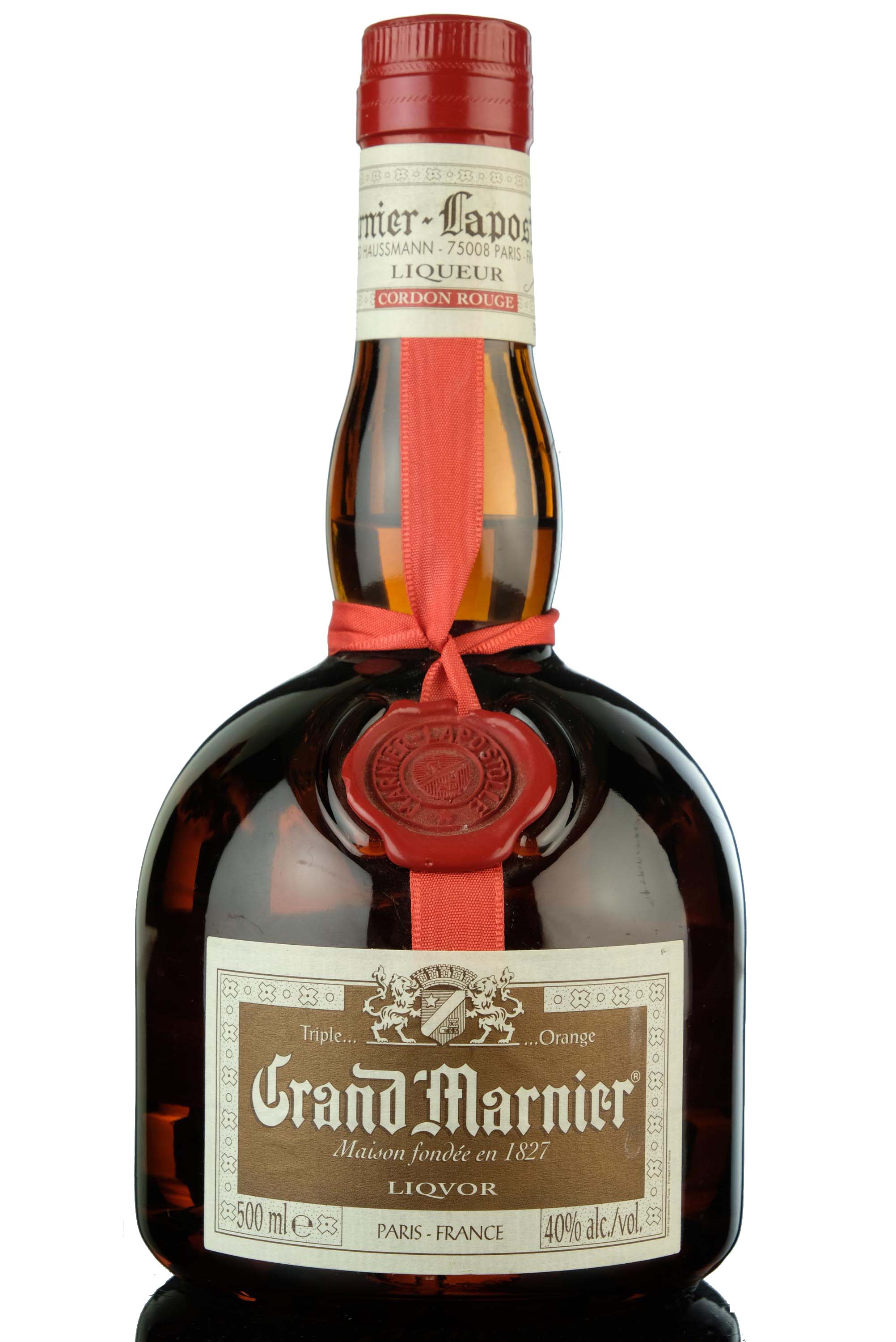 Grand Marnier Liqueur - 50cl