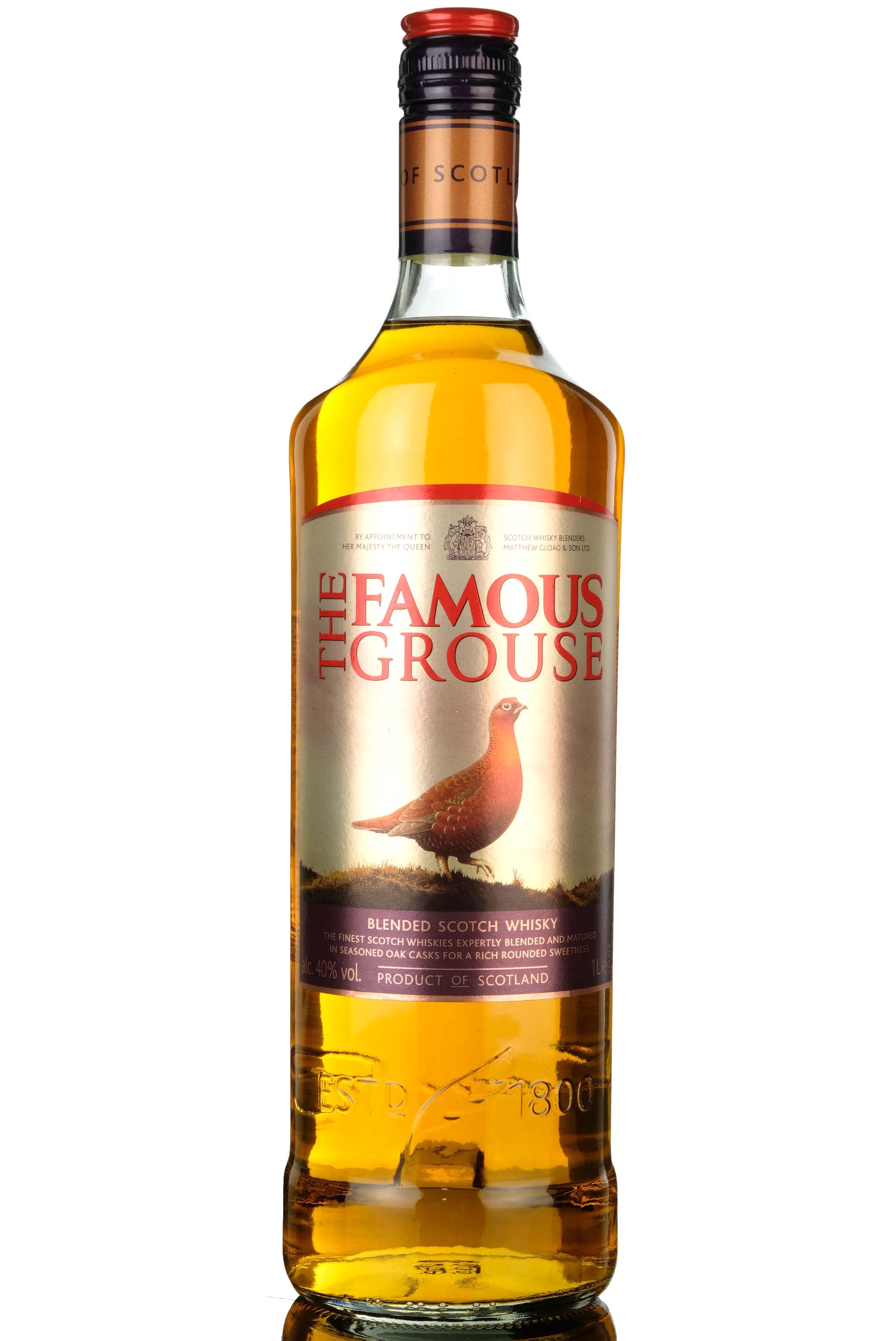 Famous Grouse NAS - 1 Litre