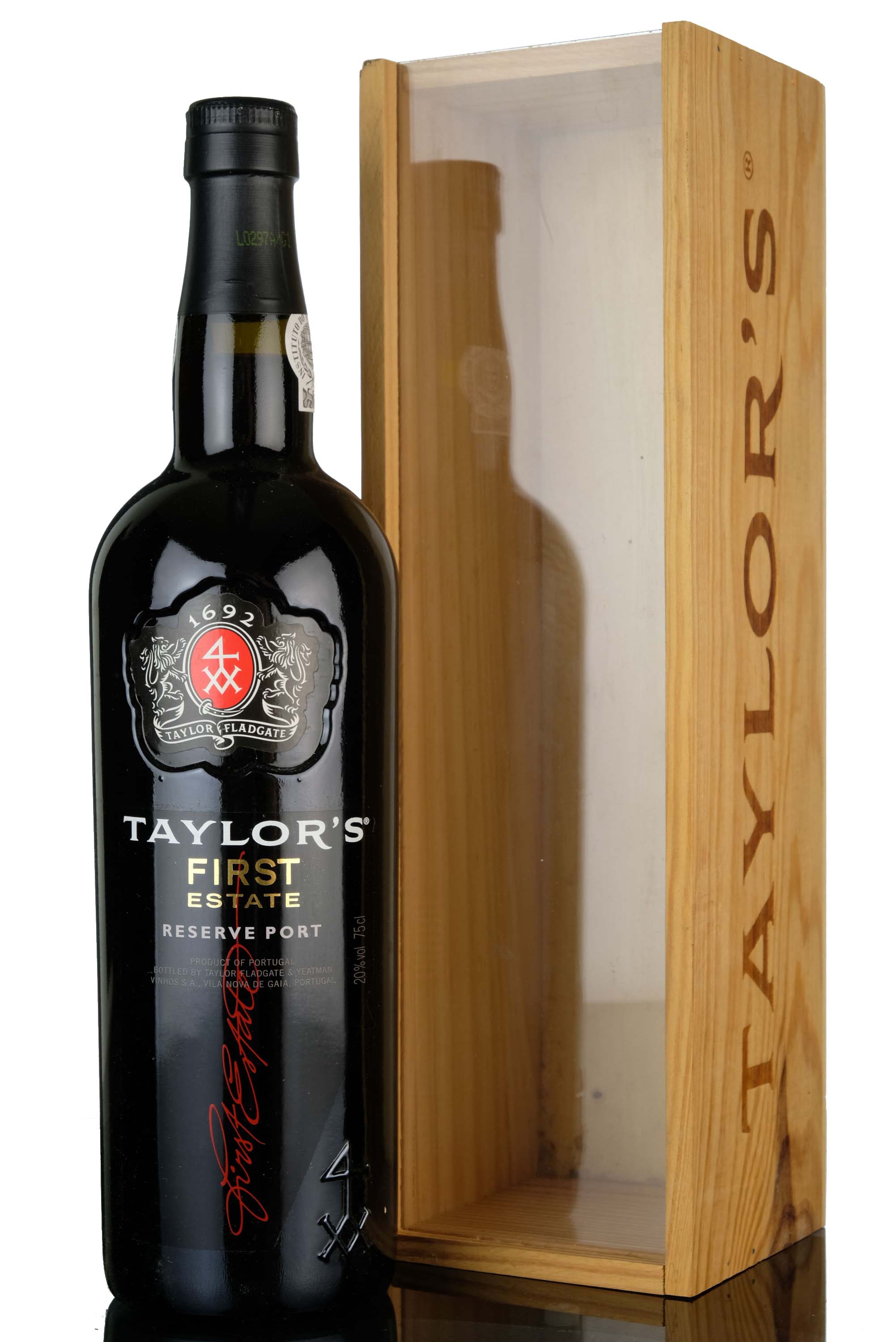 Taylors First Estate Reserve Port