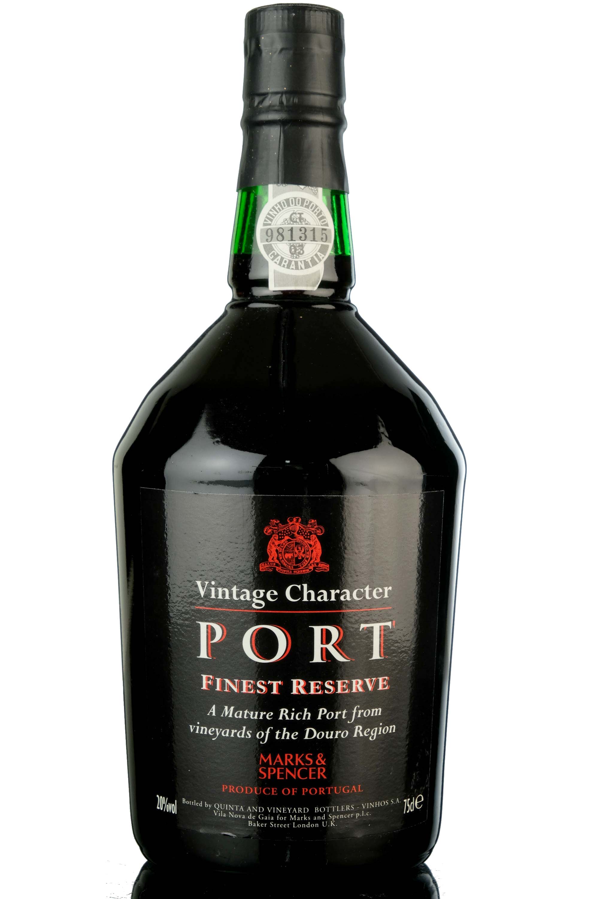 Marks & Spencer Finest Reserve Port