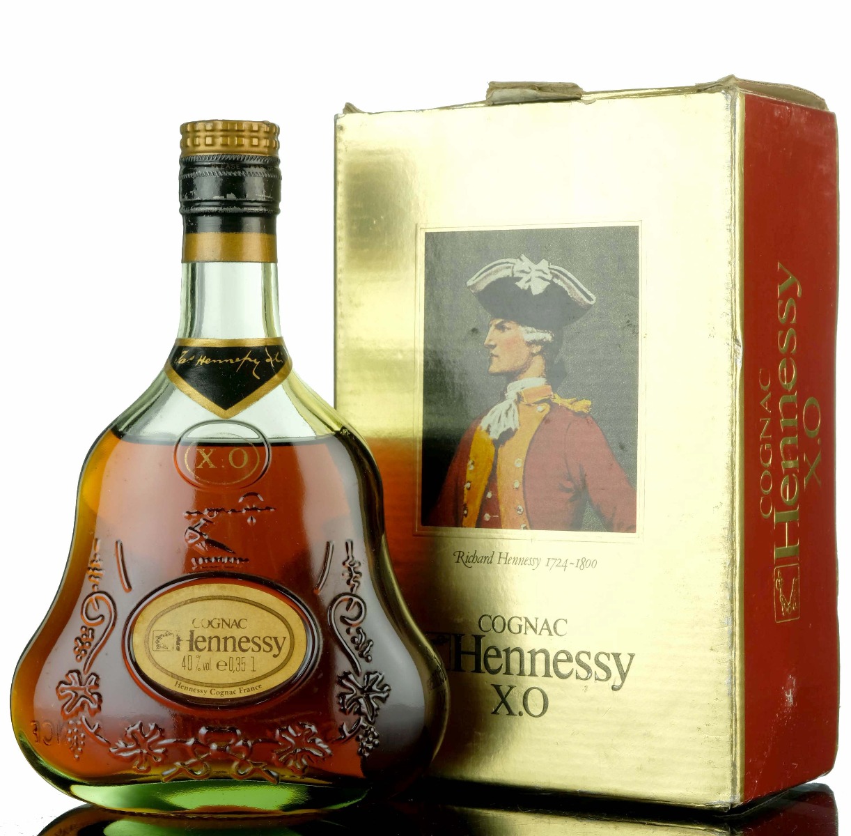 Hennessy XO Cognac - Half Bottle