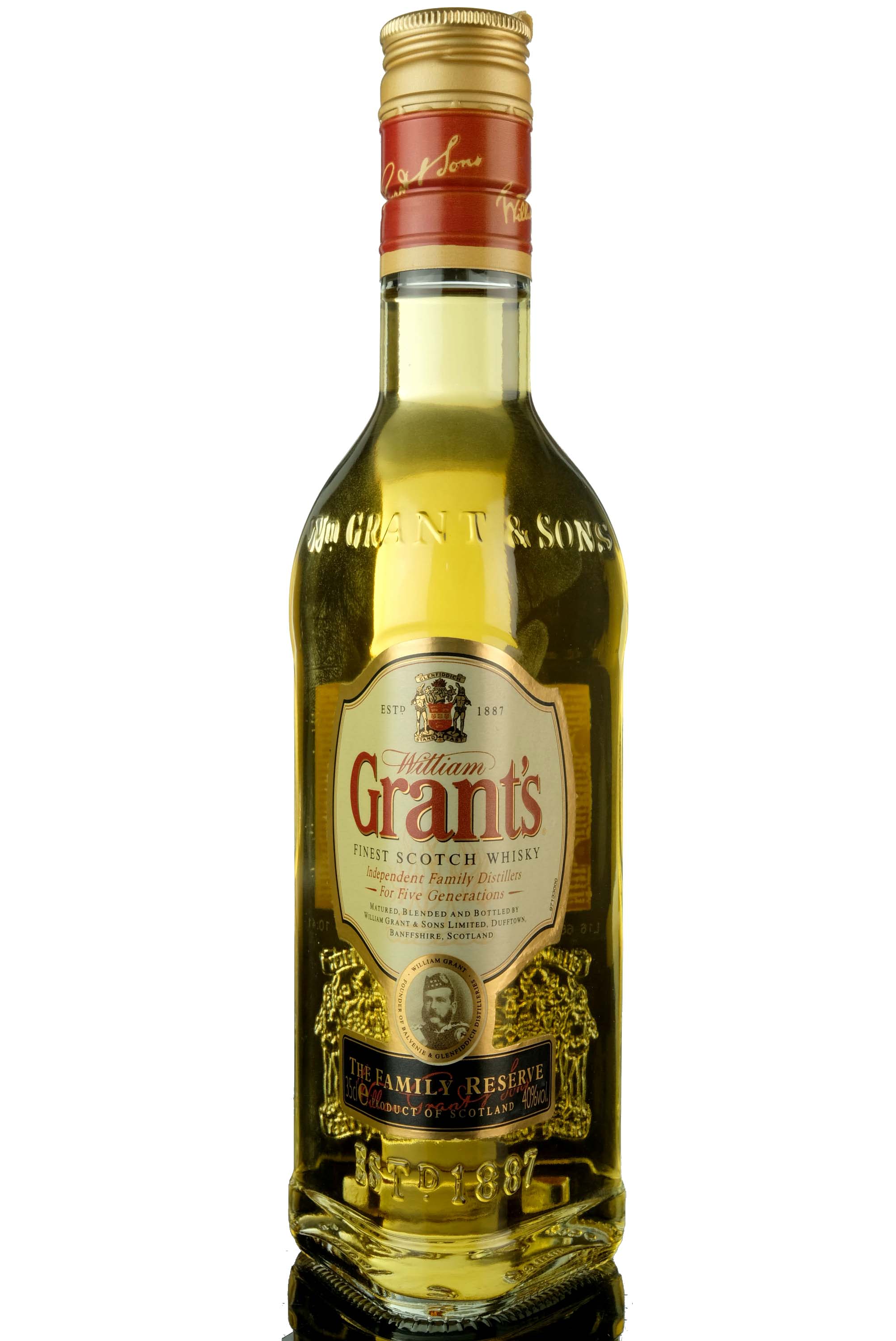 Grants Family Reserve - 35cl