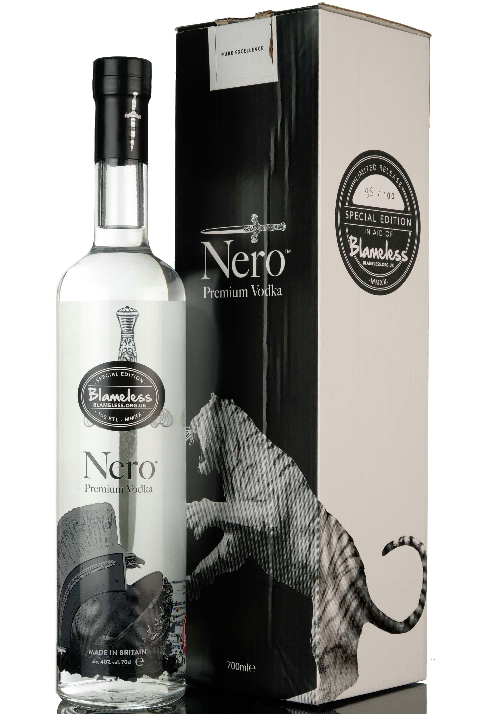 Nero Vodka