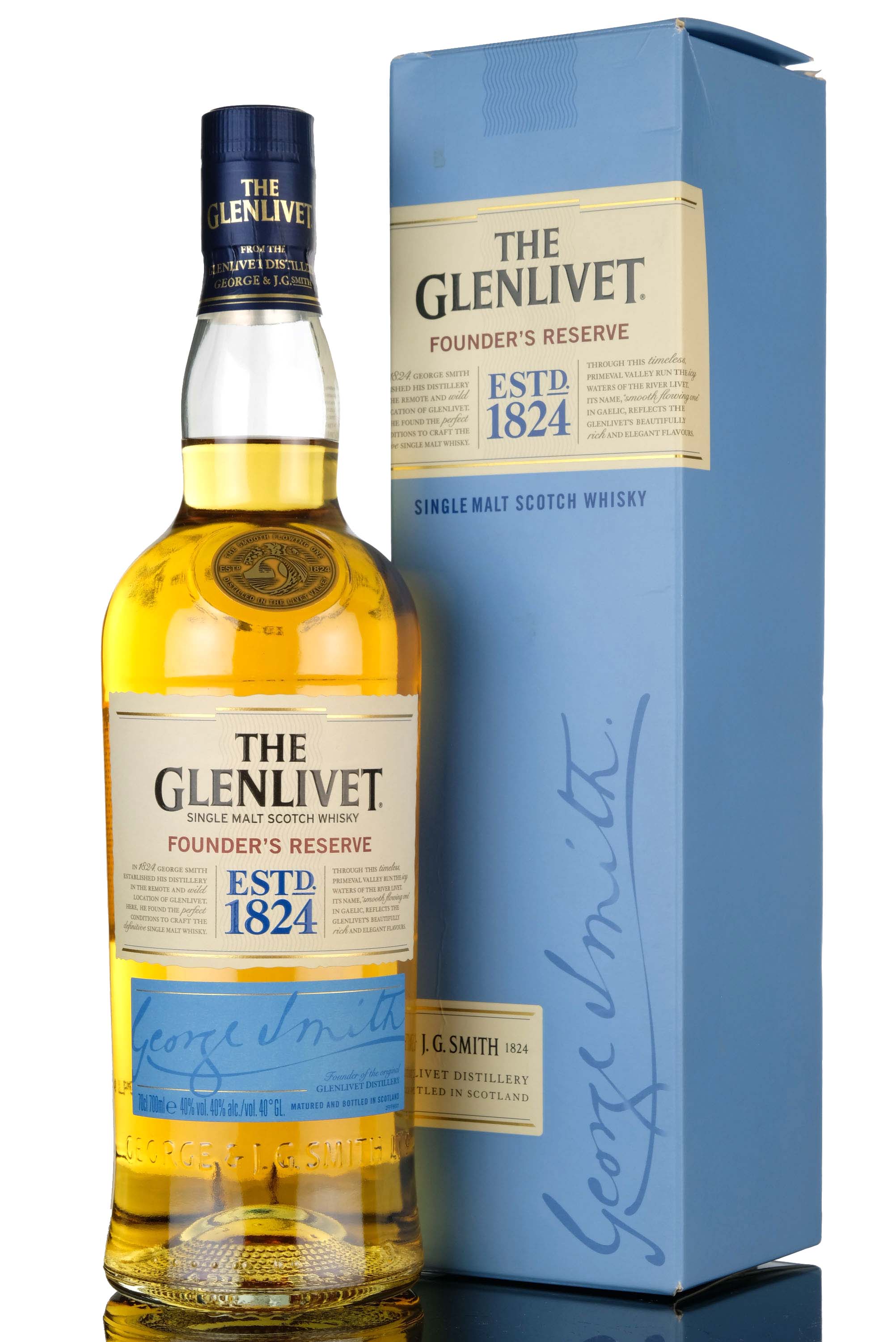 Glenlivet Founders Reserve