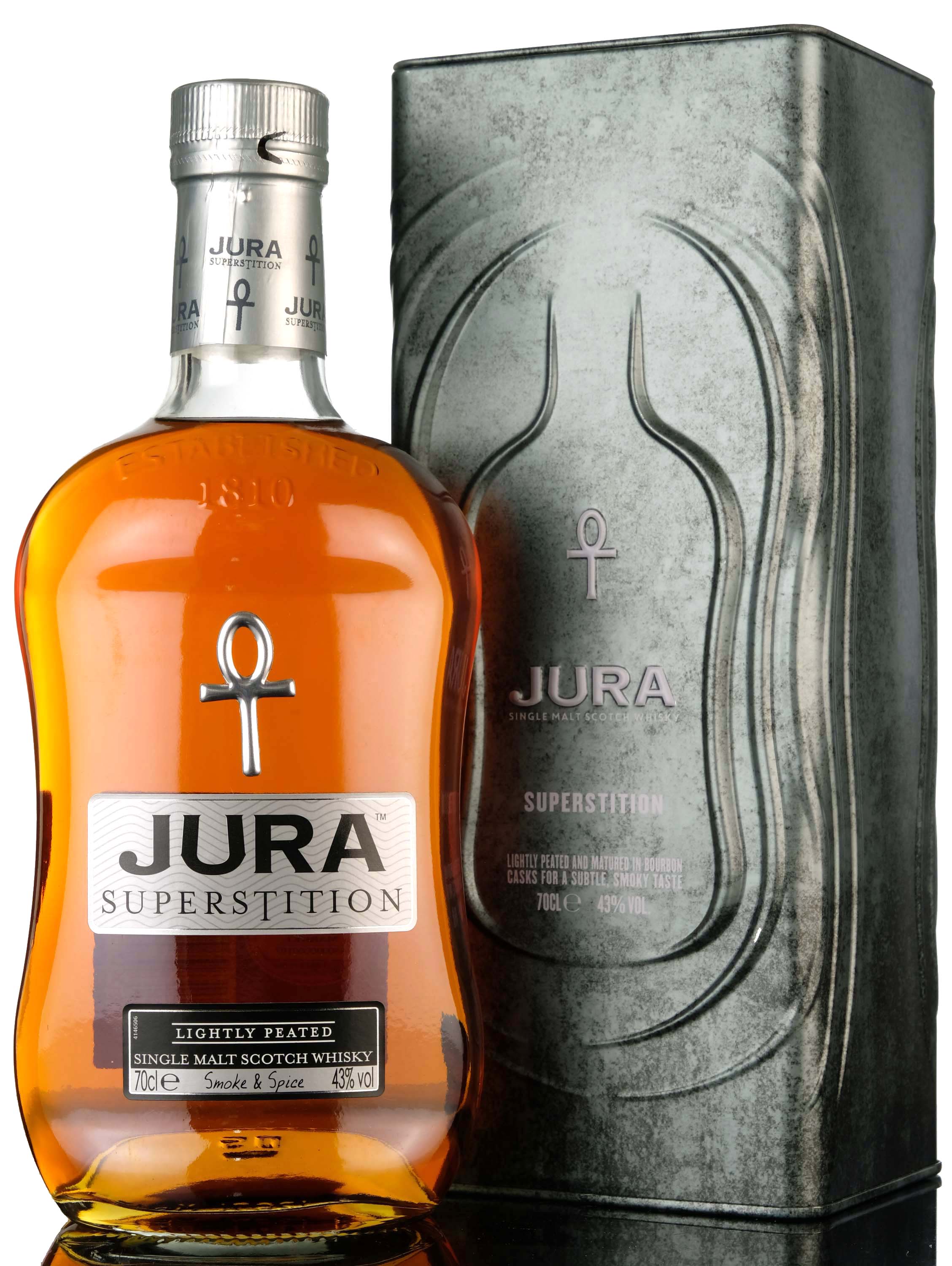 Isle Of Jura Superstition