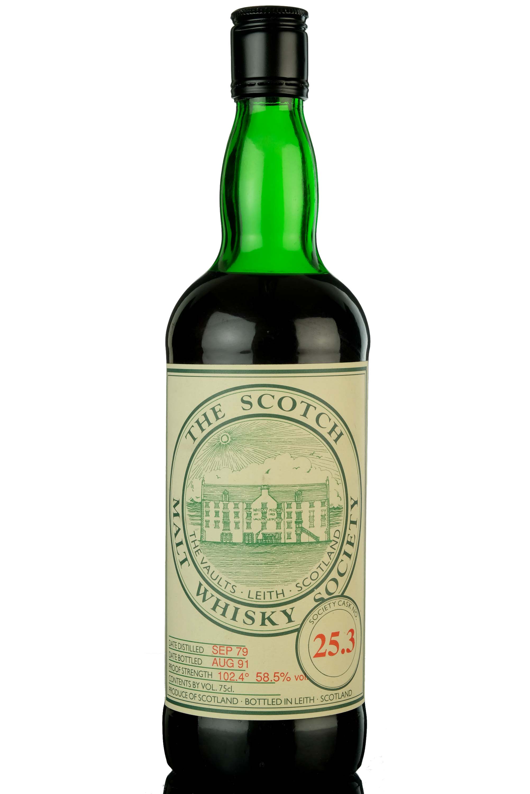 Rosebank 1979-1991 - SMWS 25.3