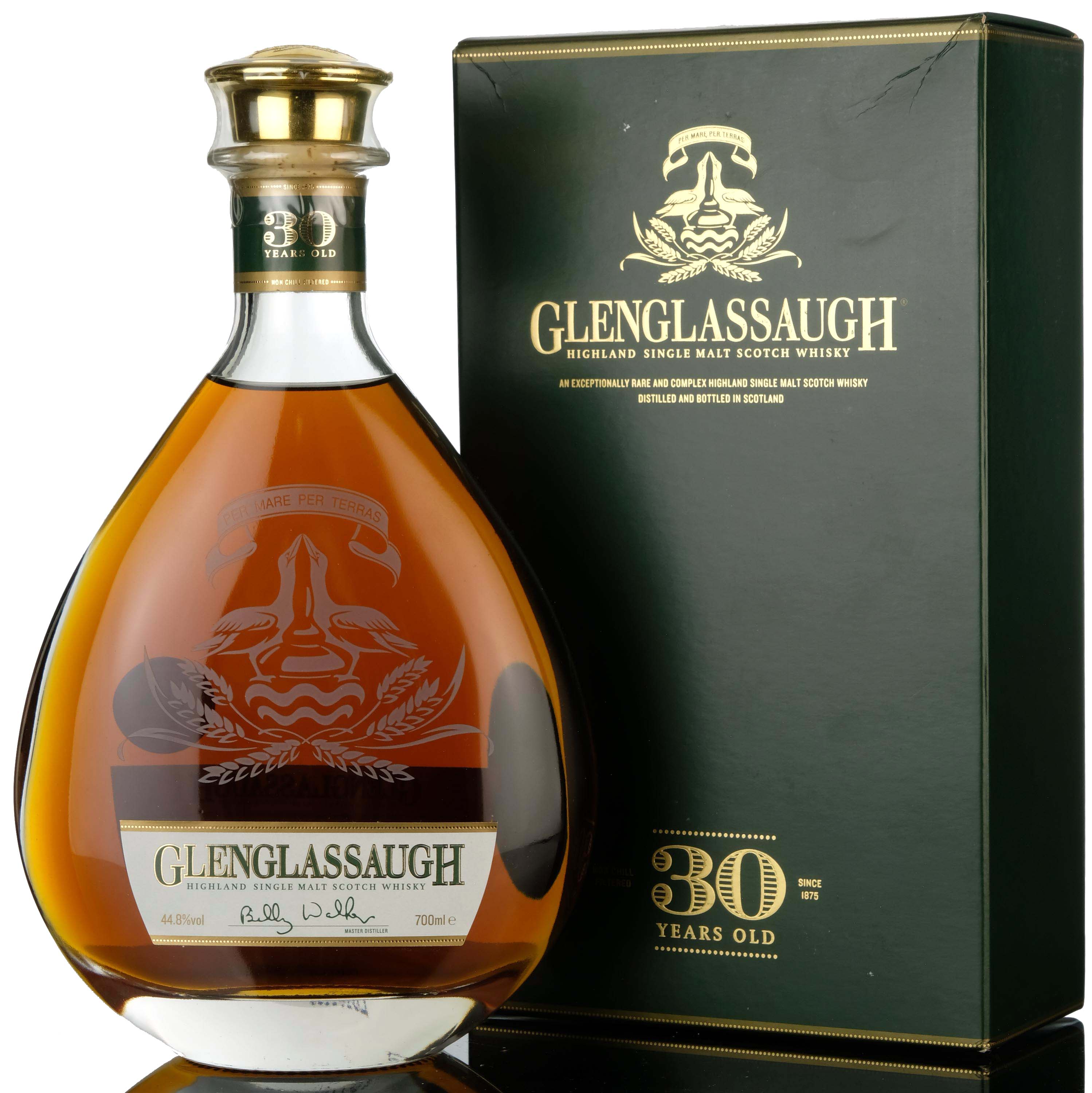 Glenglassaugh 30 Year Old