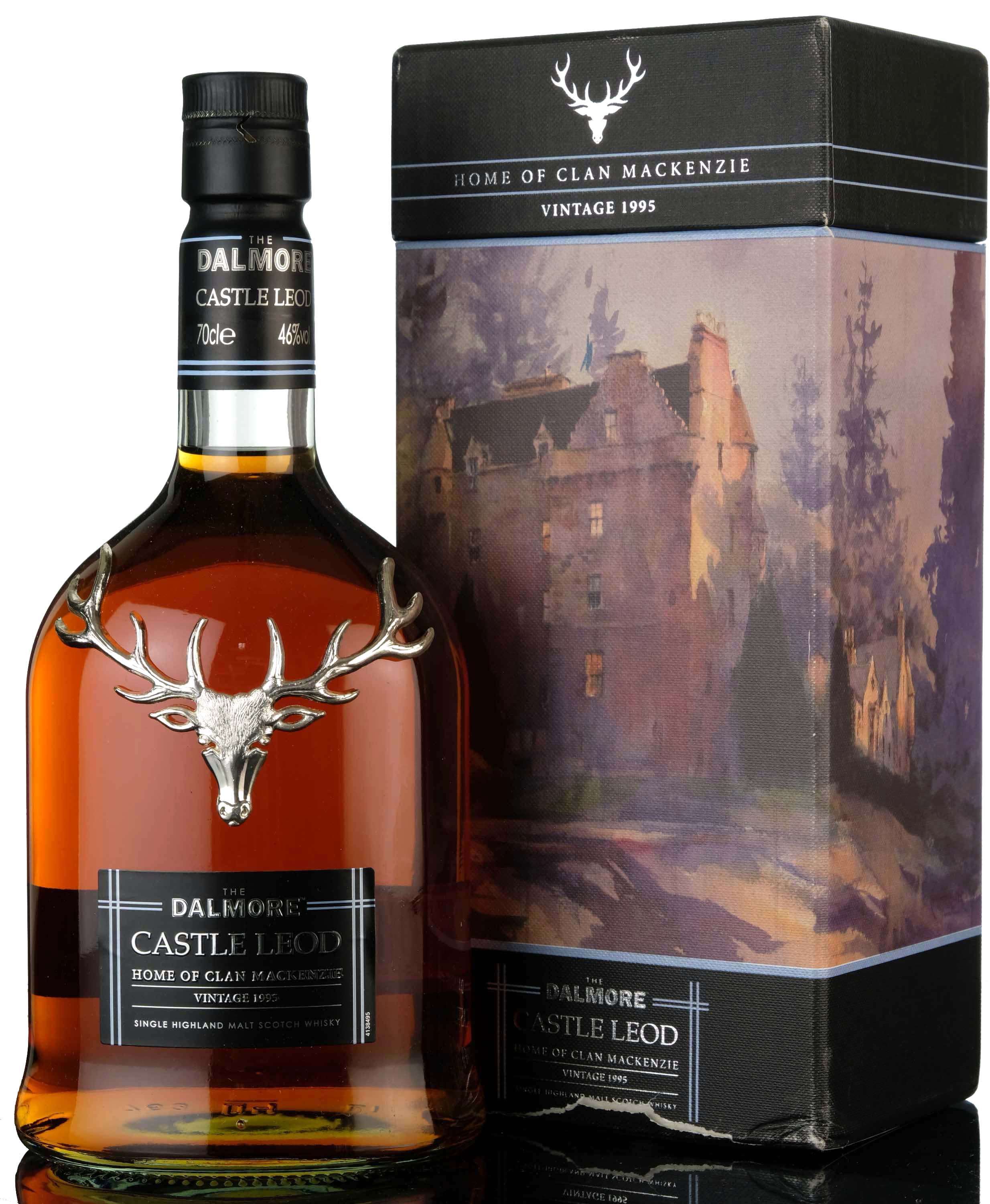 Dalmore 1995 - Castle Leod