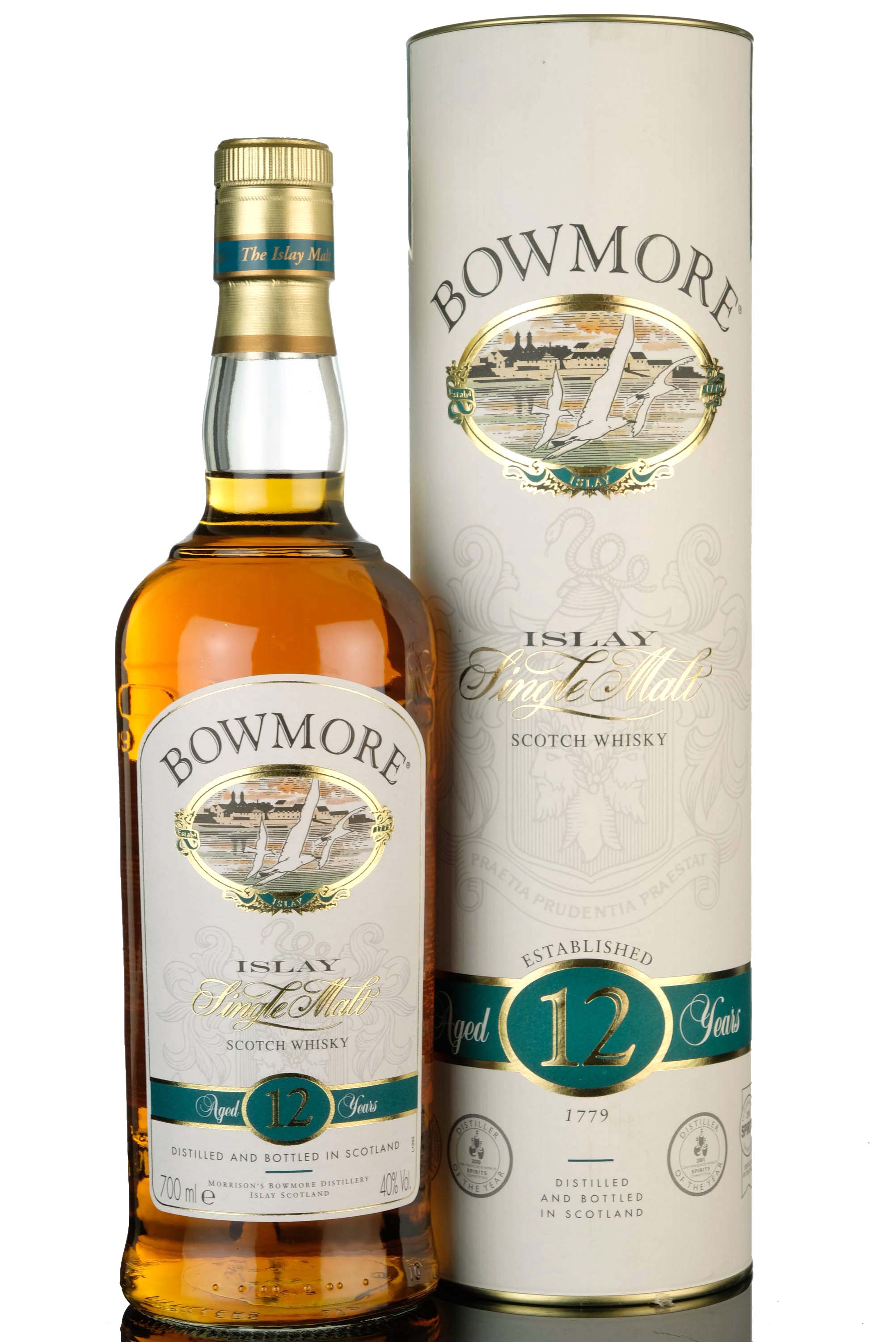 Bowmore 12 Year Old - Circa 2000