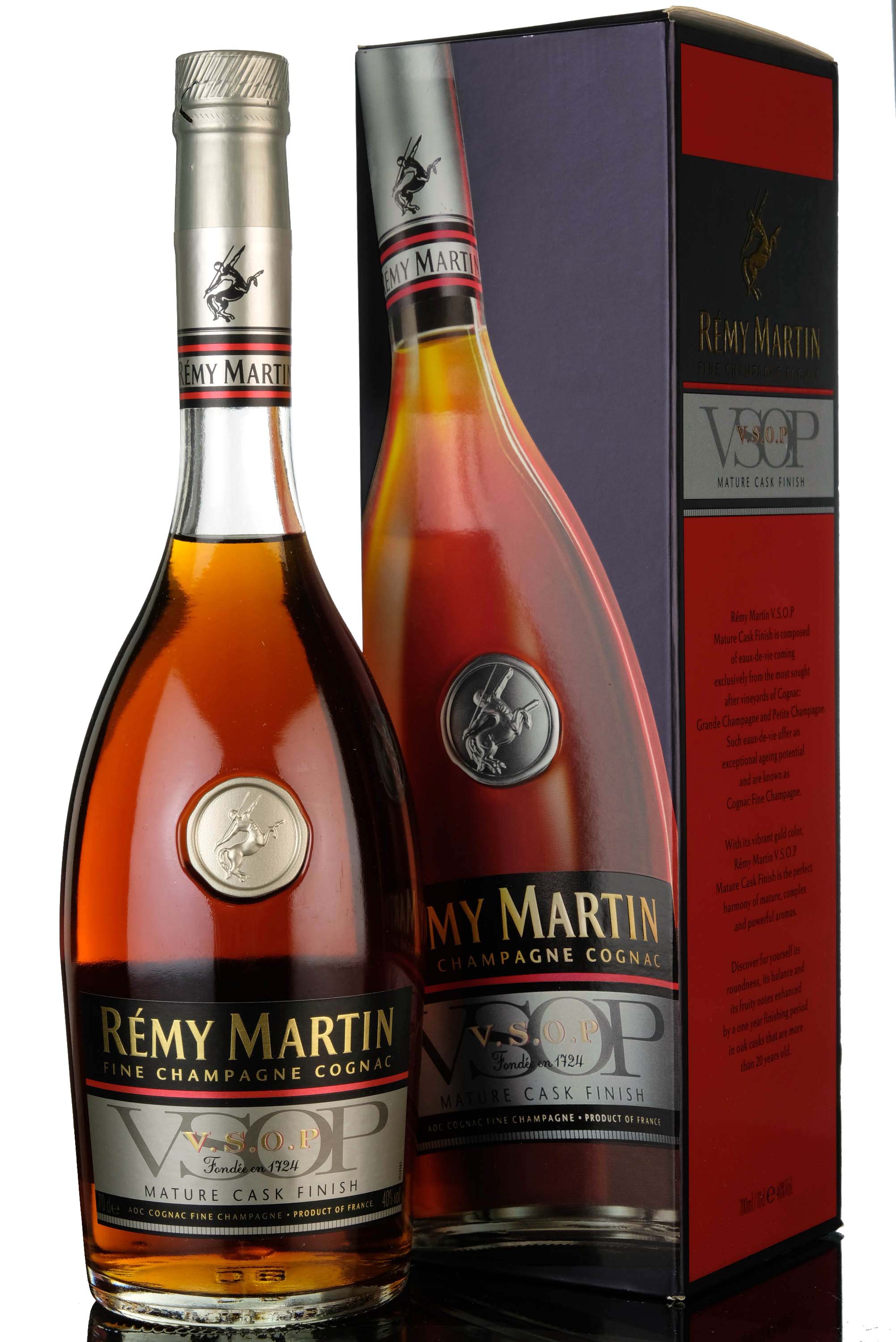 Remy Martin VSOP Fine Champagne Cognac