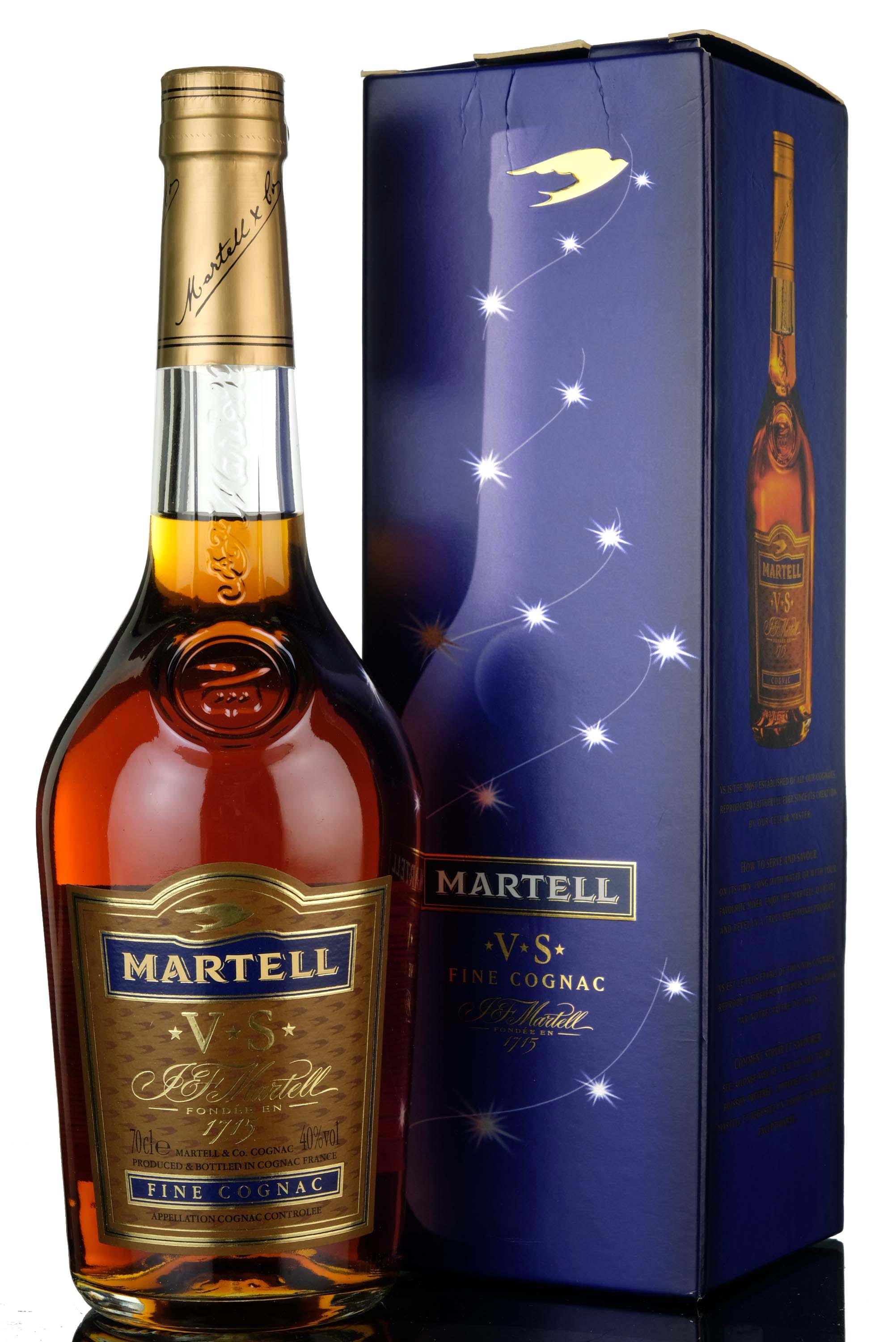 Martell VS Cognac