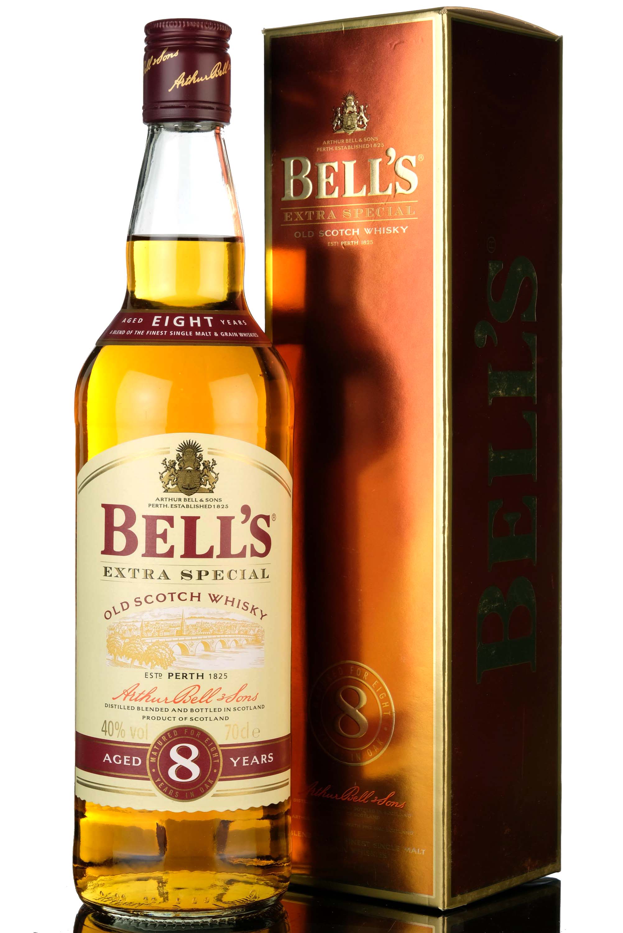 Bells 8 Year Old