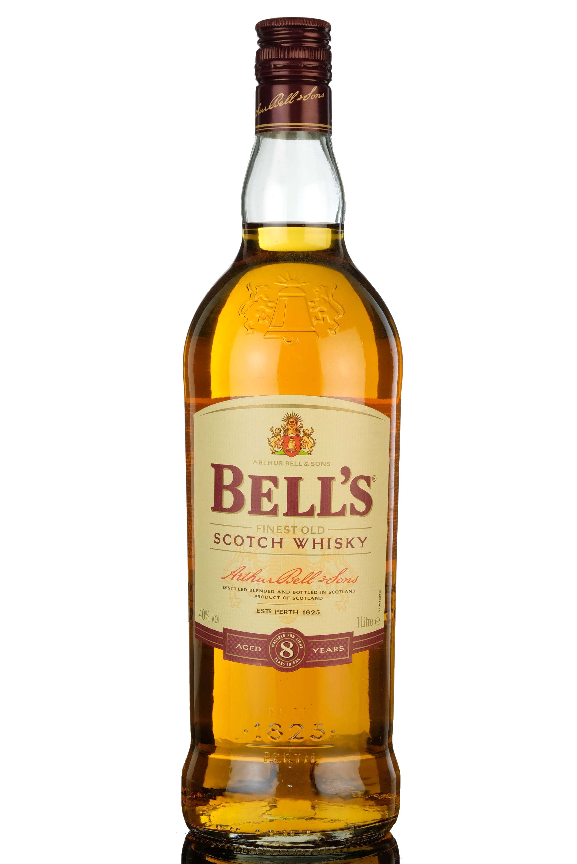 Bells 8 Year Old - 1 Litre