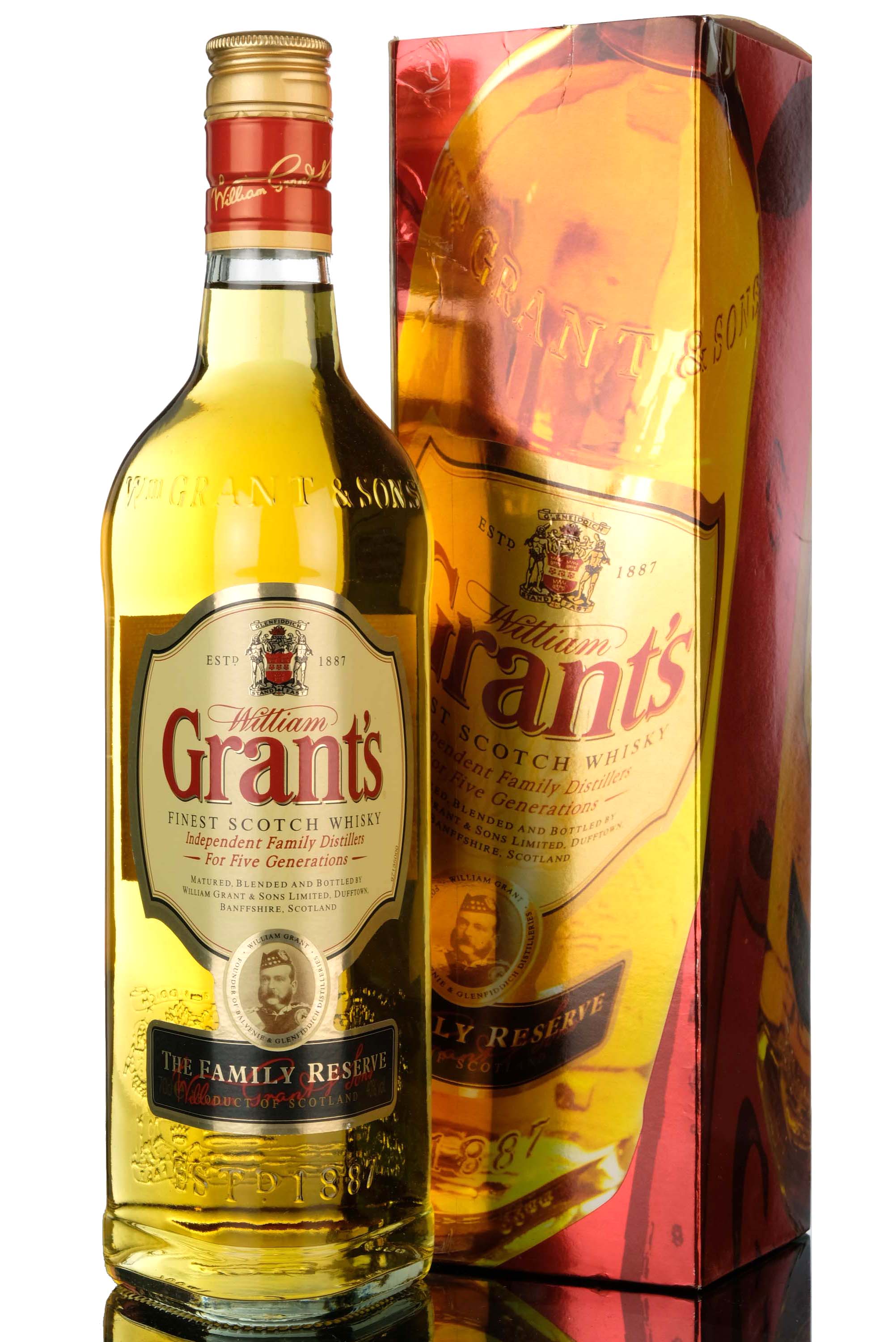 Grants Family Reserve