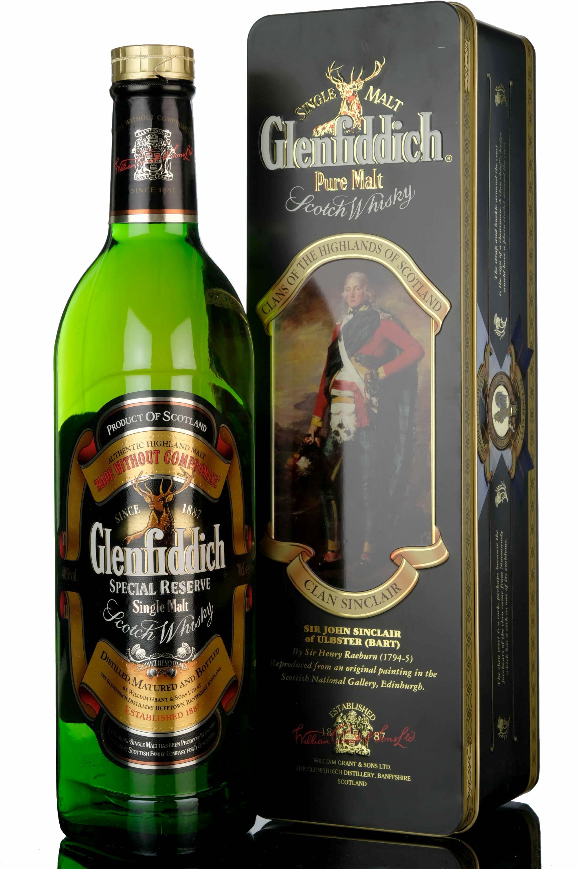 Glenfiddich Special Reserve