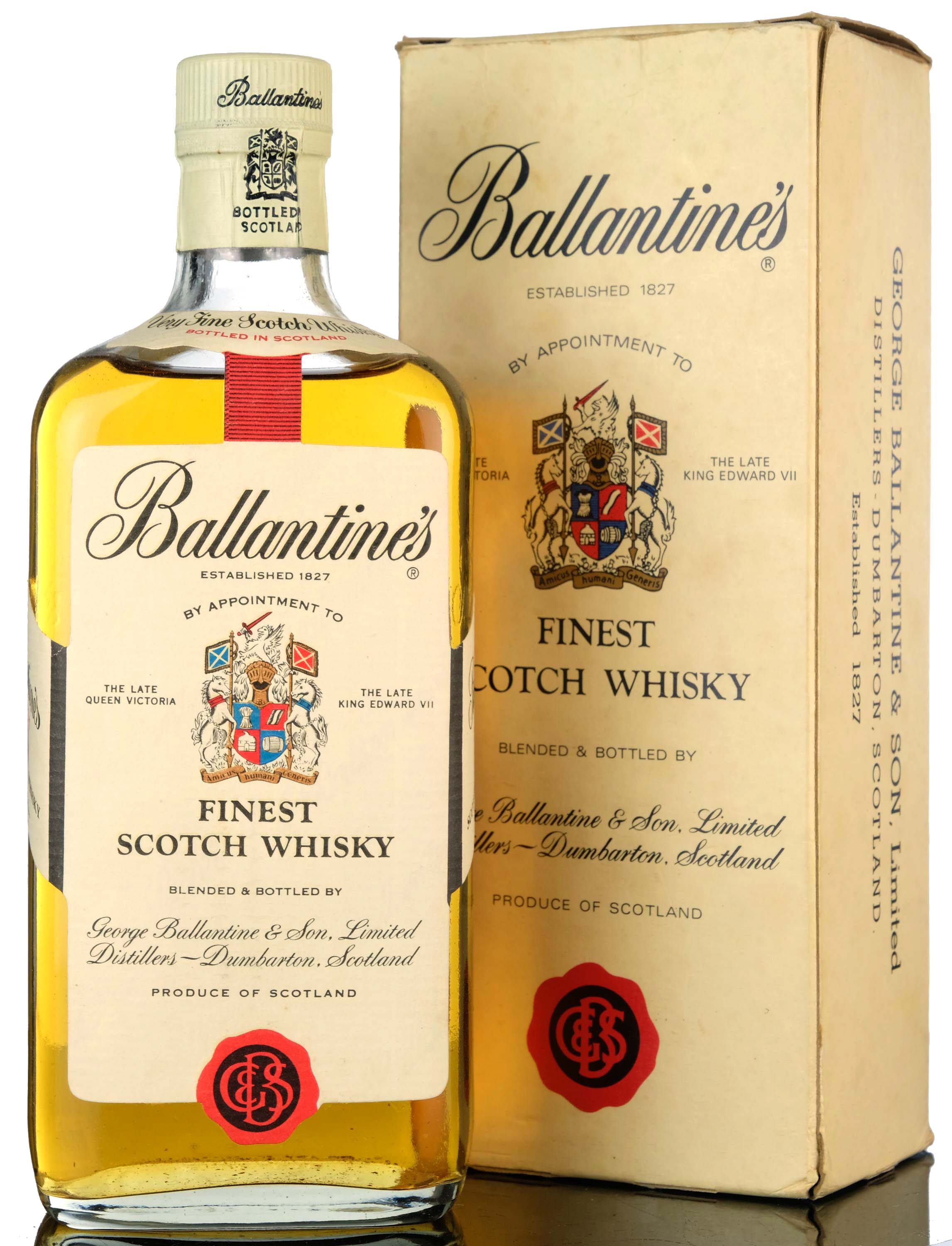 Ballantines Finest