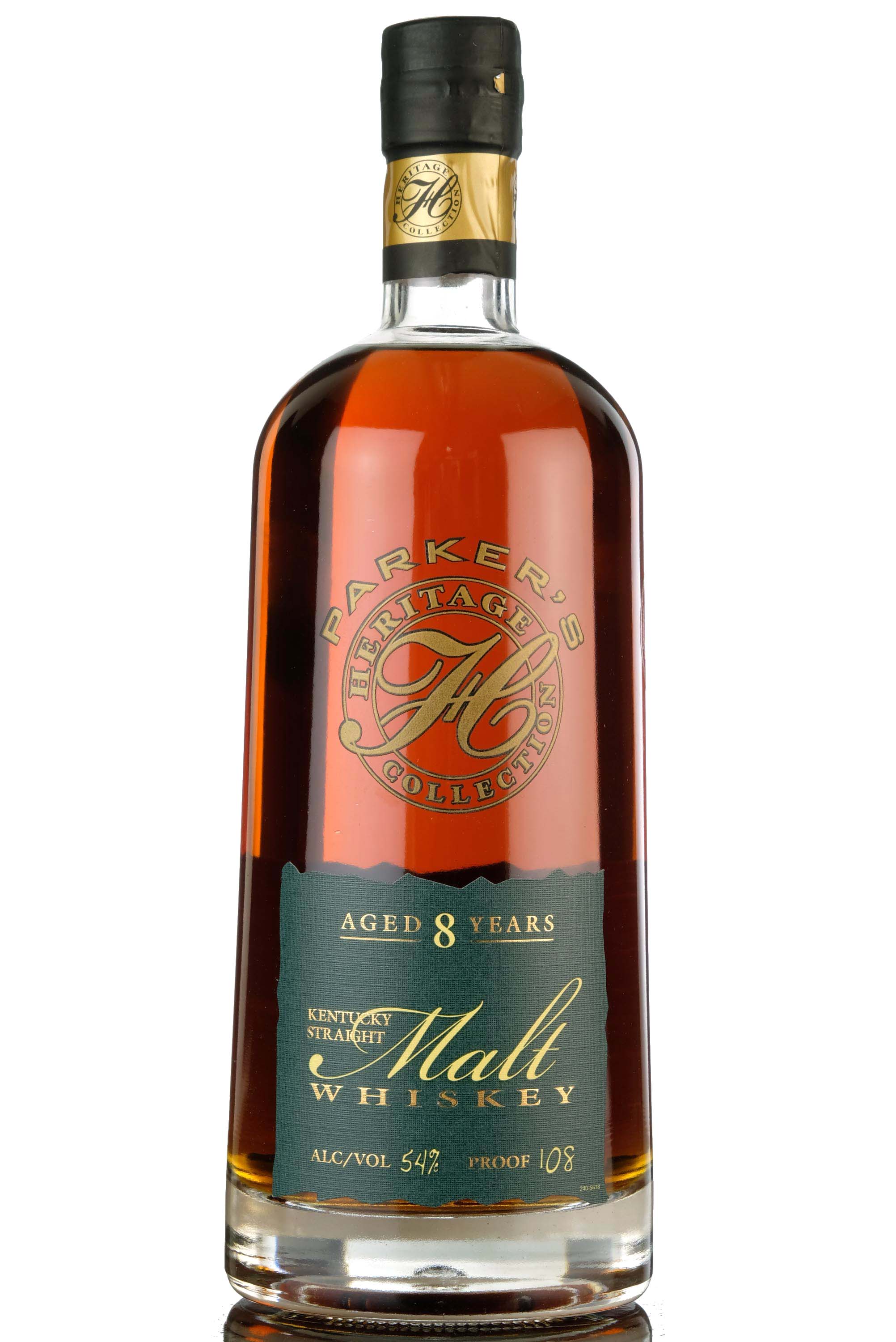 Parkers Heritage 8 Year Old - Kentucky Straight Malt Whiskey
